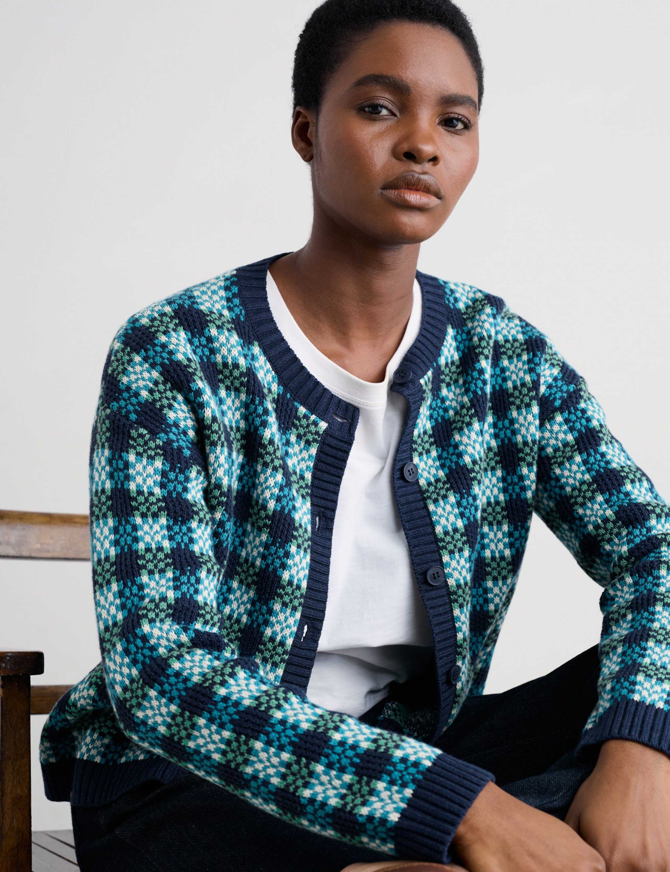 Kensa Cardigan 3 of 5