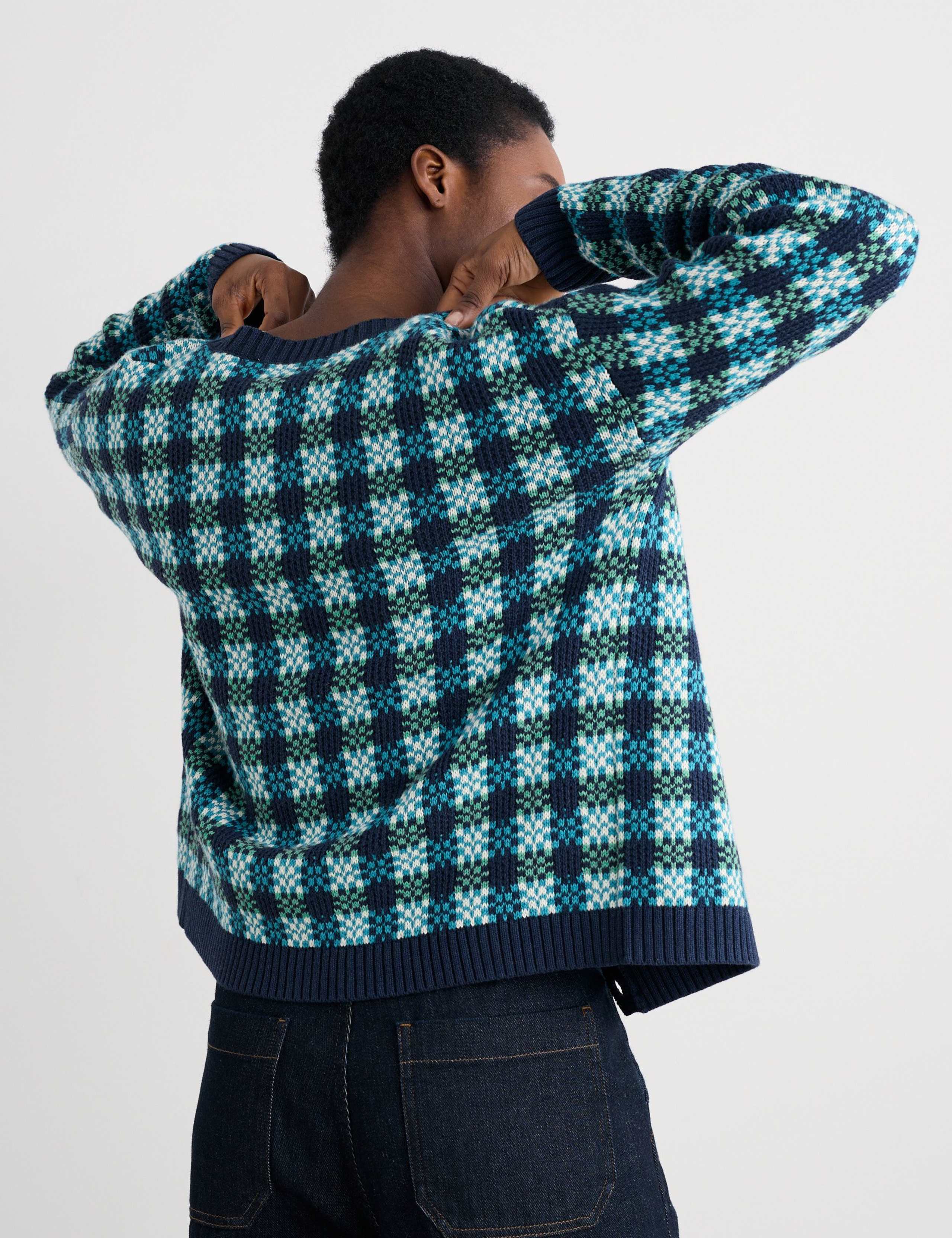 Kensa Cardigan 4 of 5