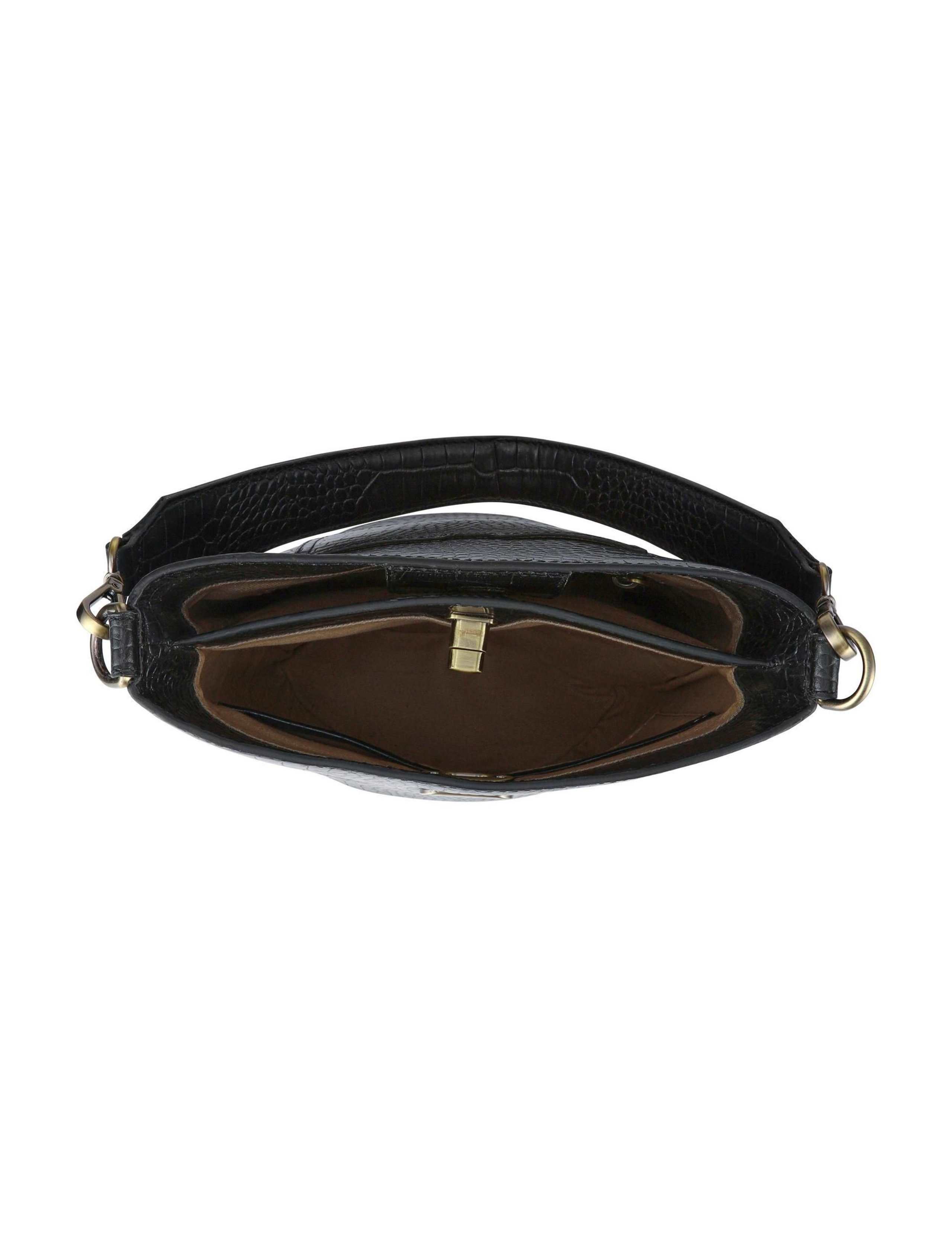 Leather Adjustable Shoulder Bag 3 of 5