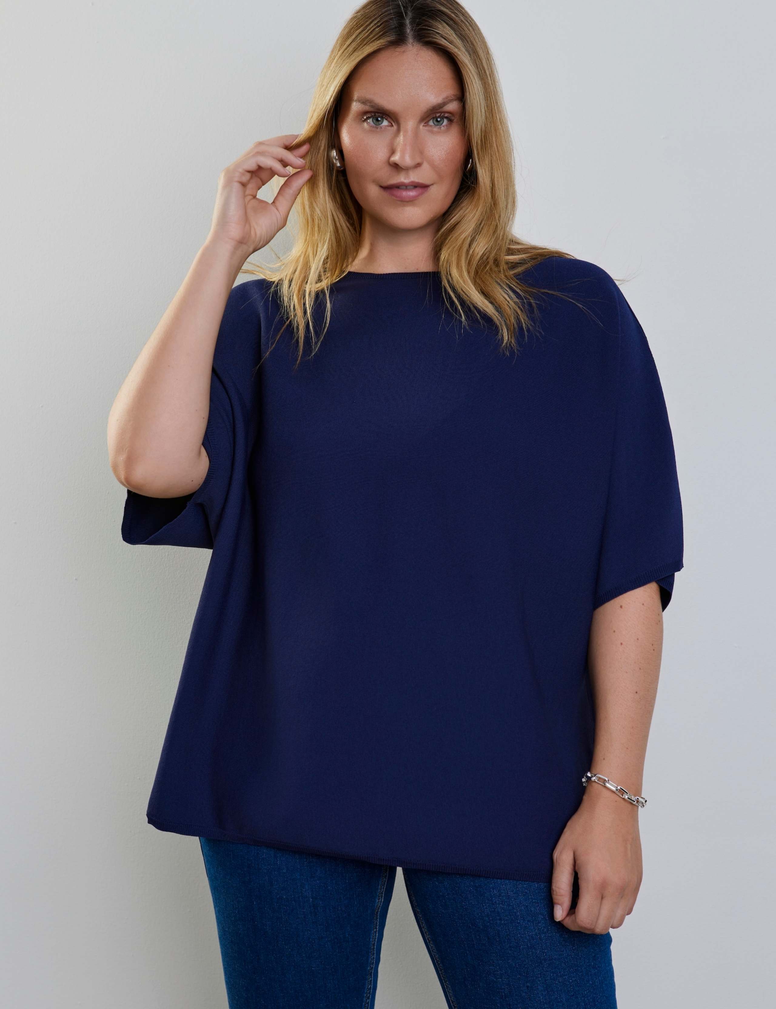 Batwing Sleeve Jumper 2 of 5