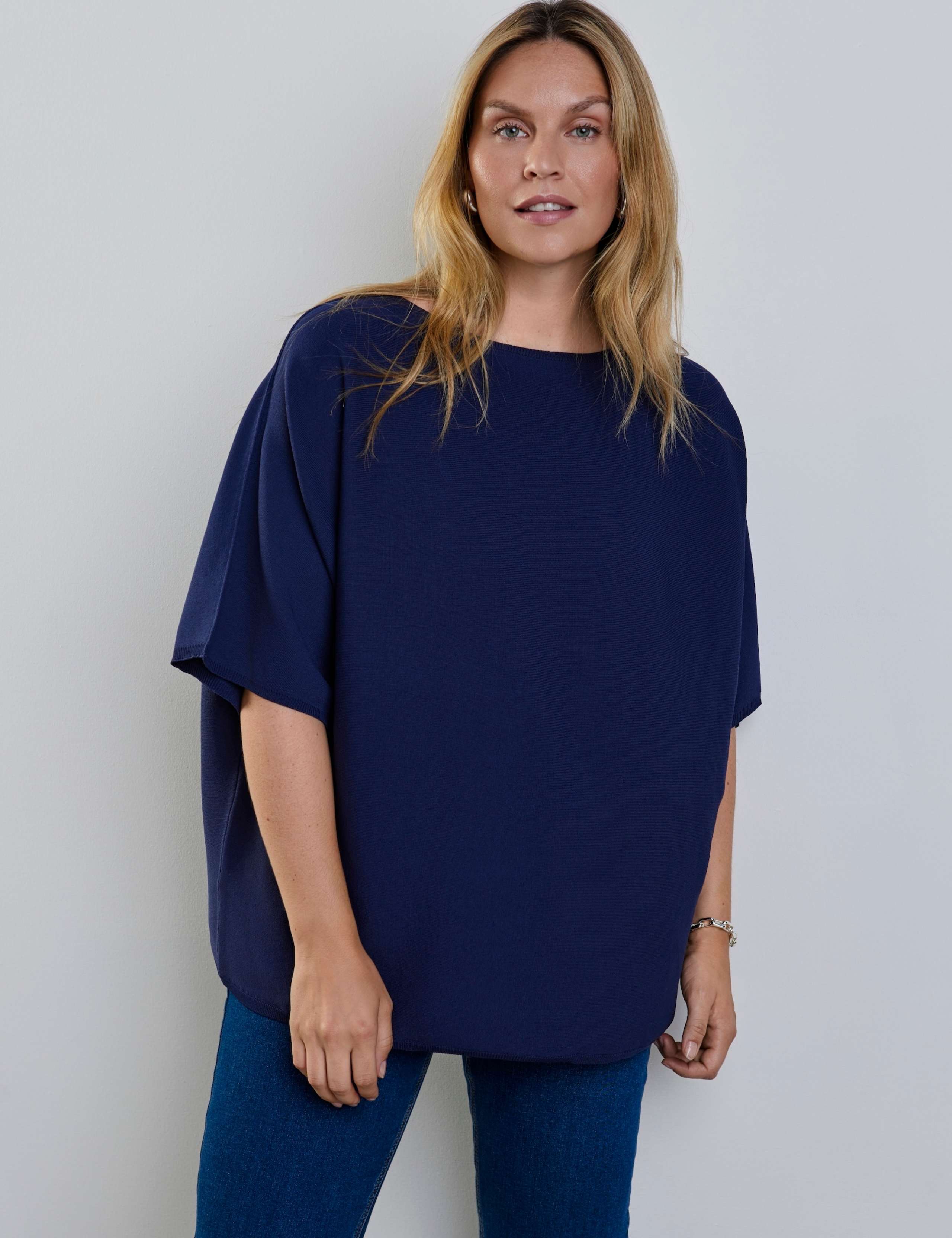 Batwing Sleeve Jumper 3 of 5
