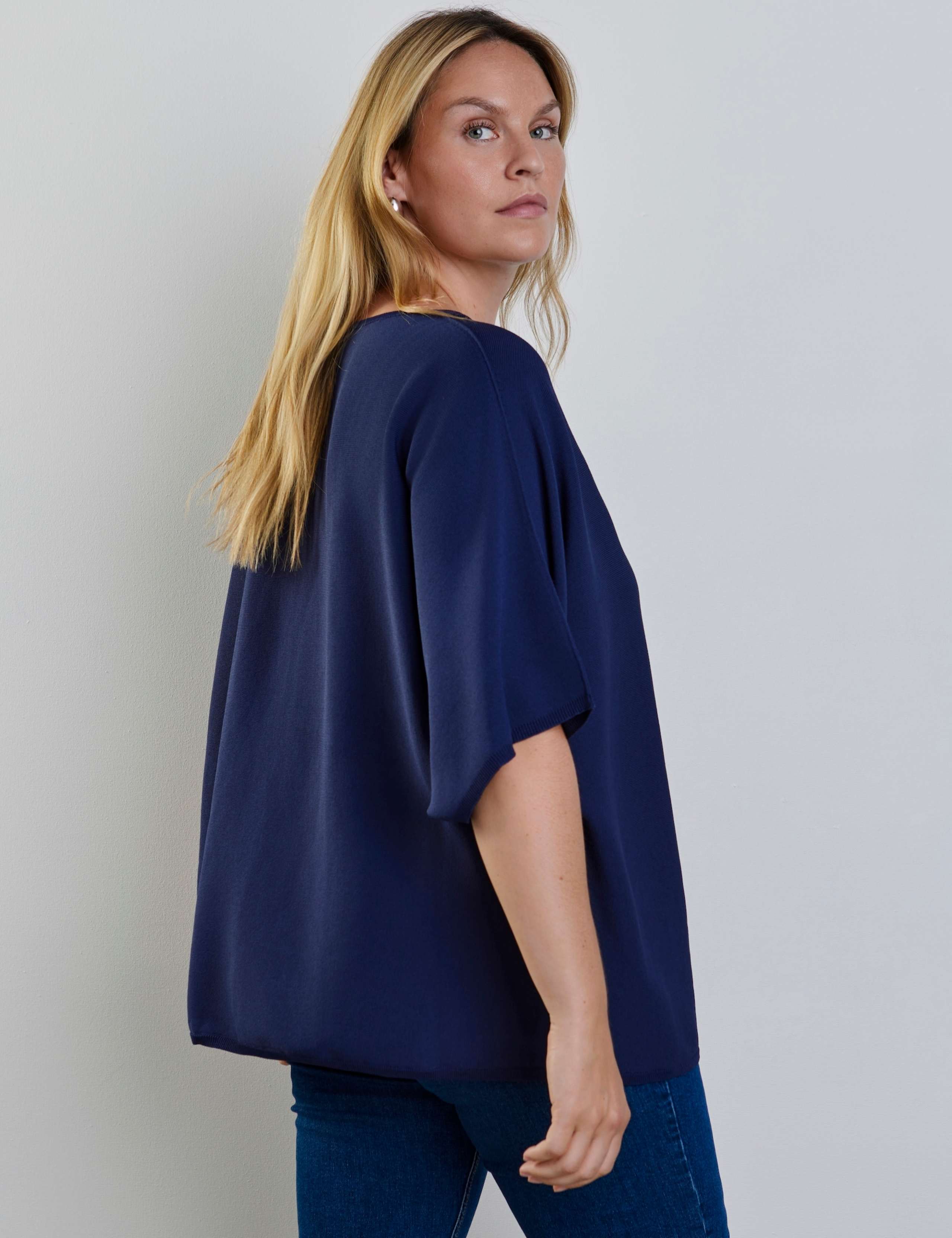 Batwing Sleeve Jumper 4 of 5