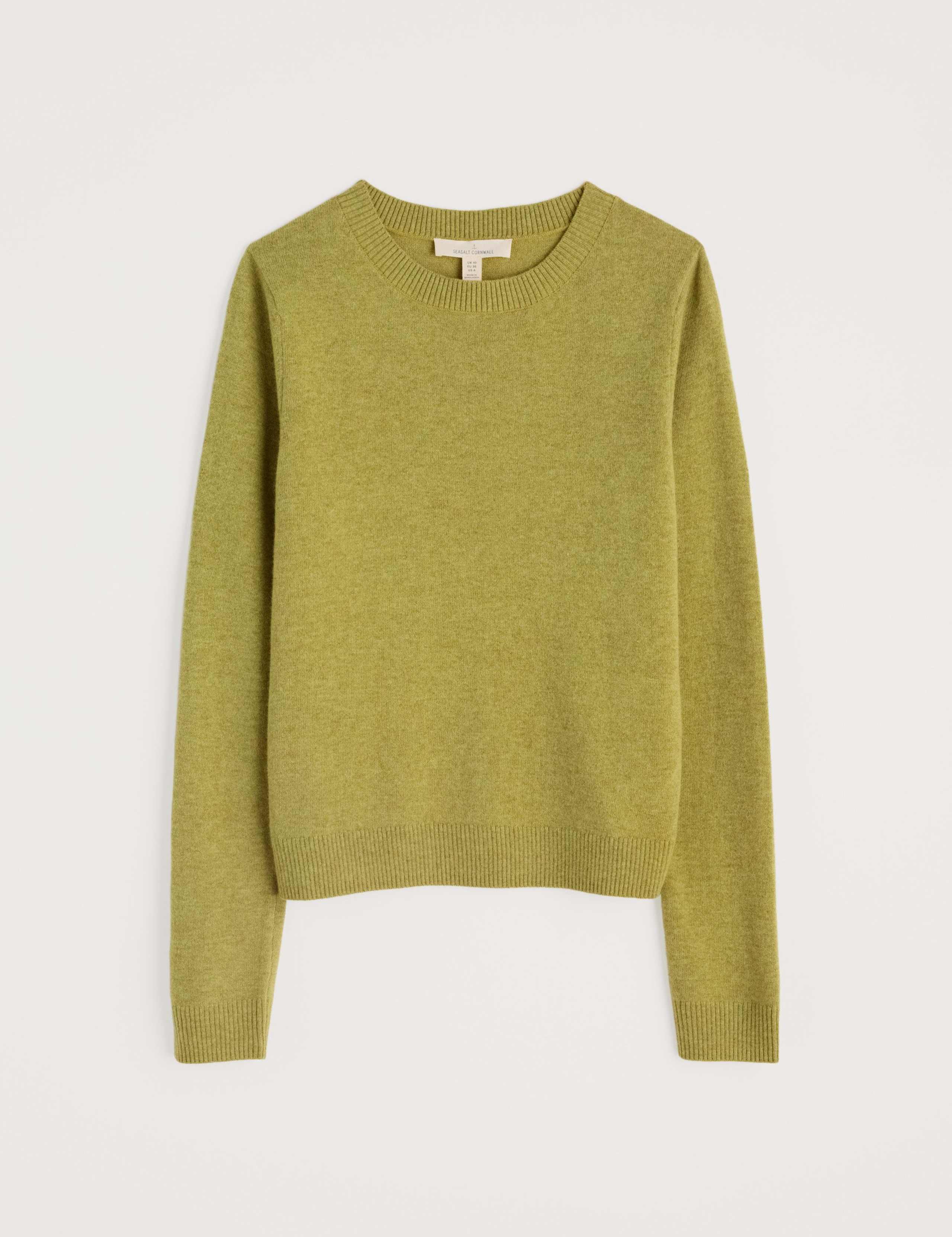 Merino Wool Rich Jumper 2 of 5