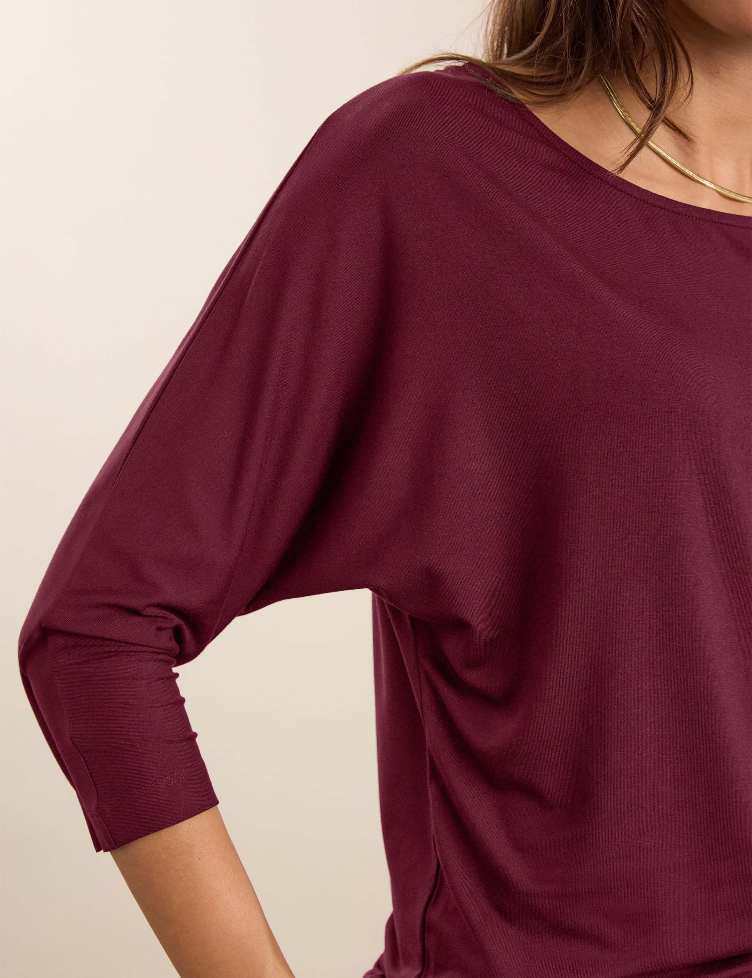 Slash Neck Top 3 of 3