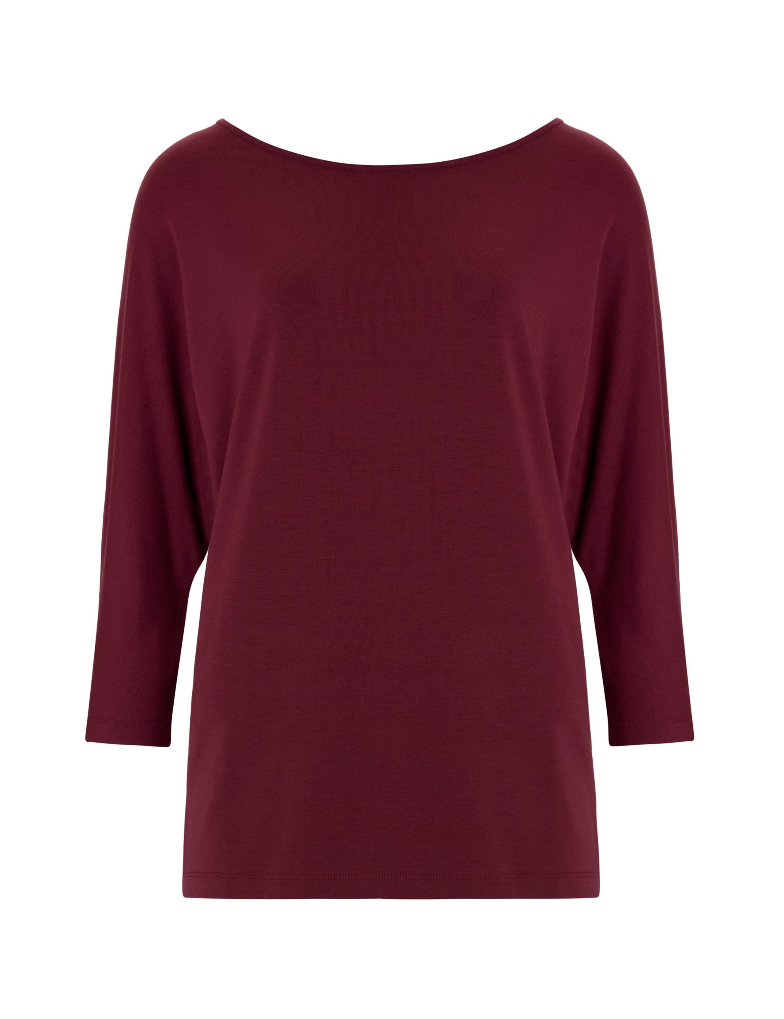 Slash Neck Top 2 of 3