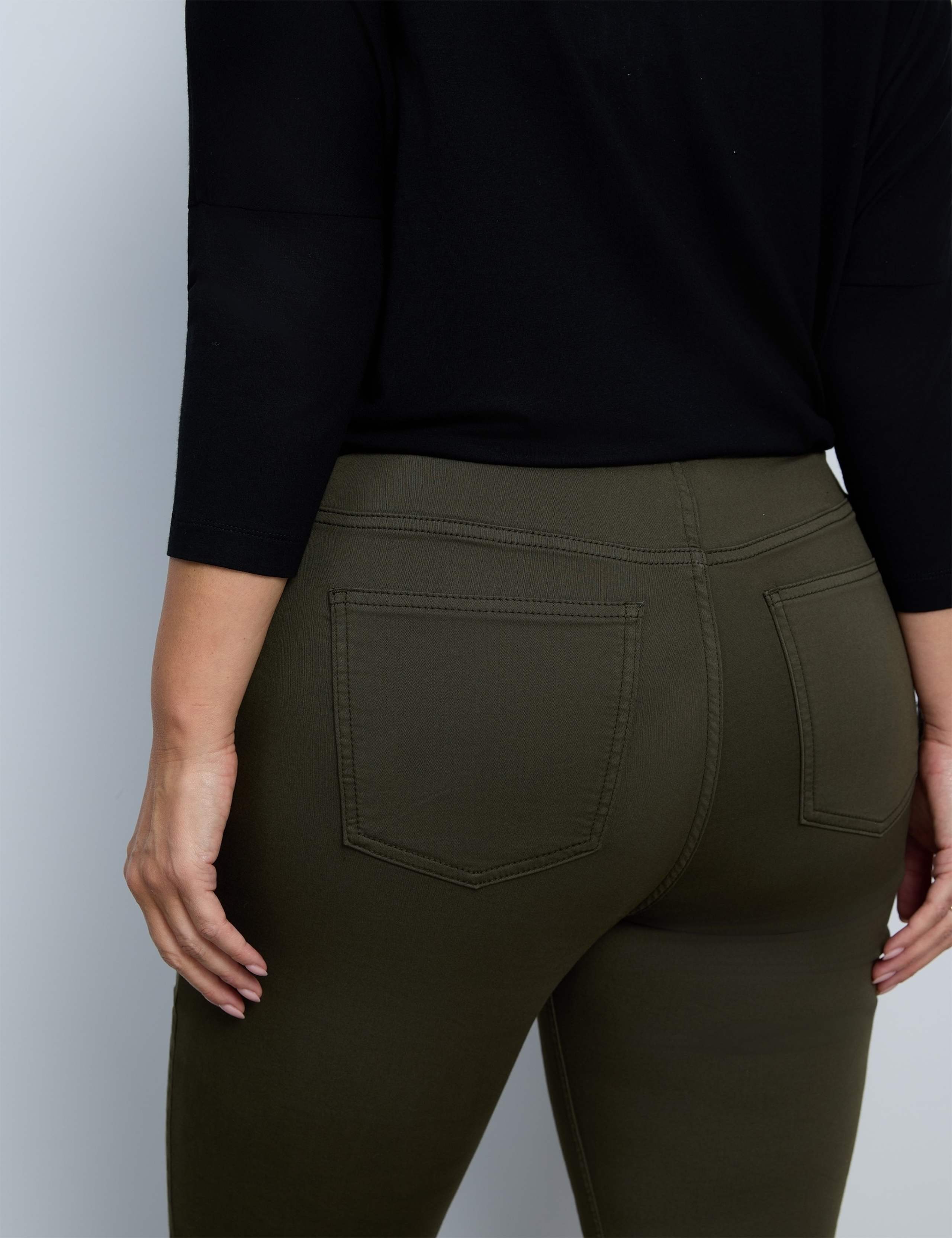 Mid Rise Skinny Fit Jegging 4 of 4