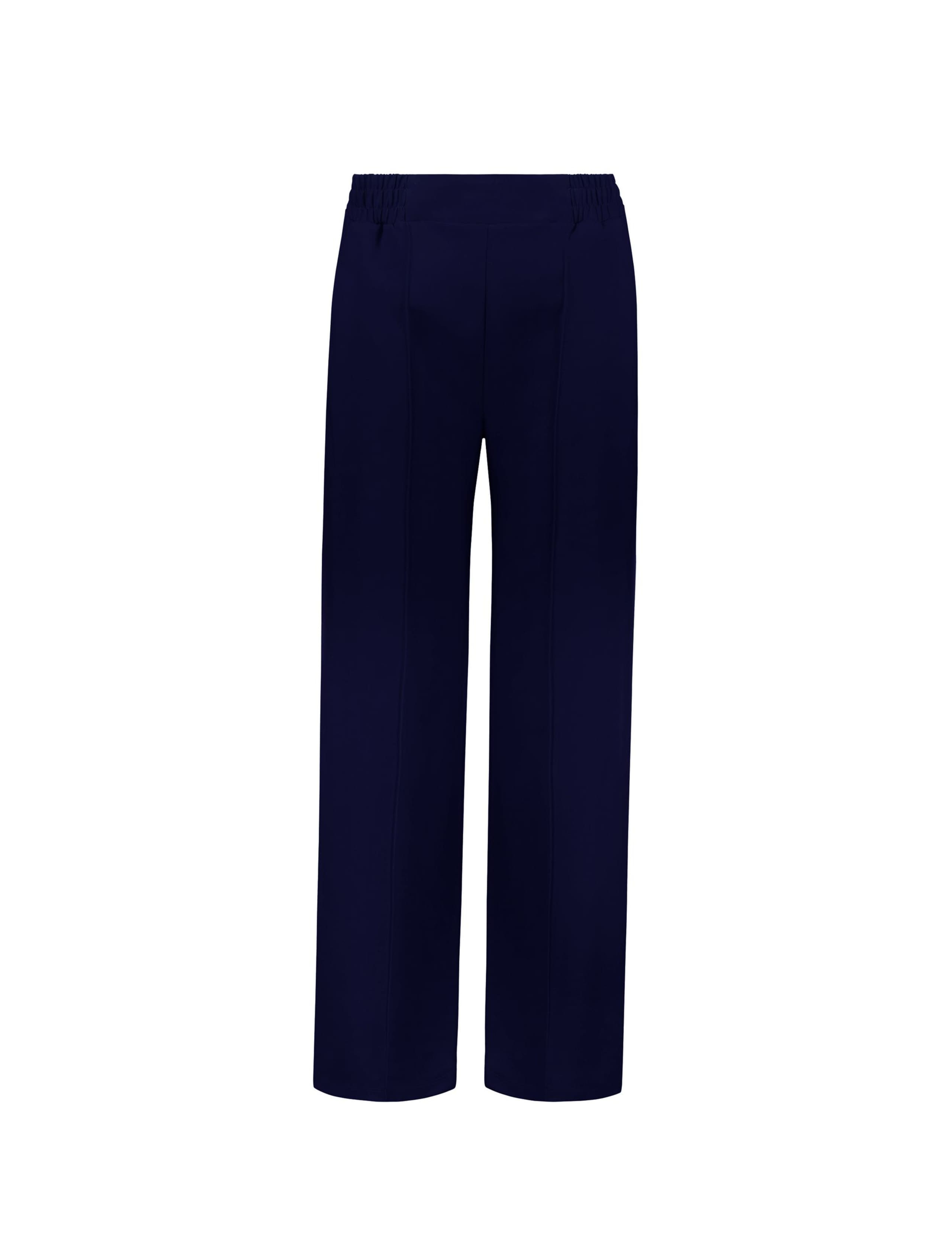 Jersey Carrot Leg Trousers 2 of 6