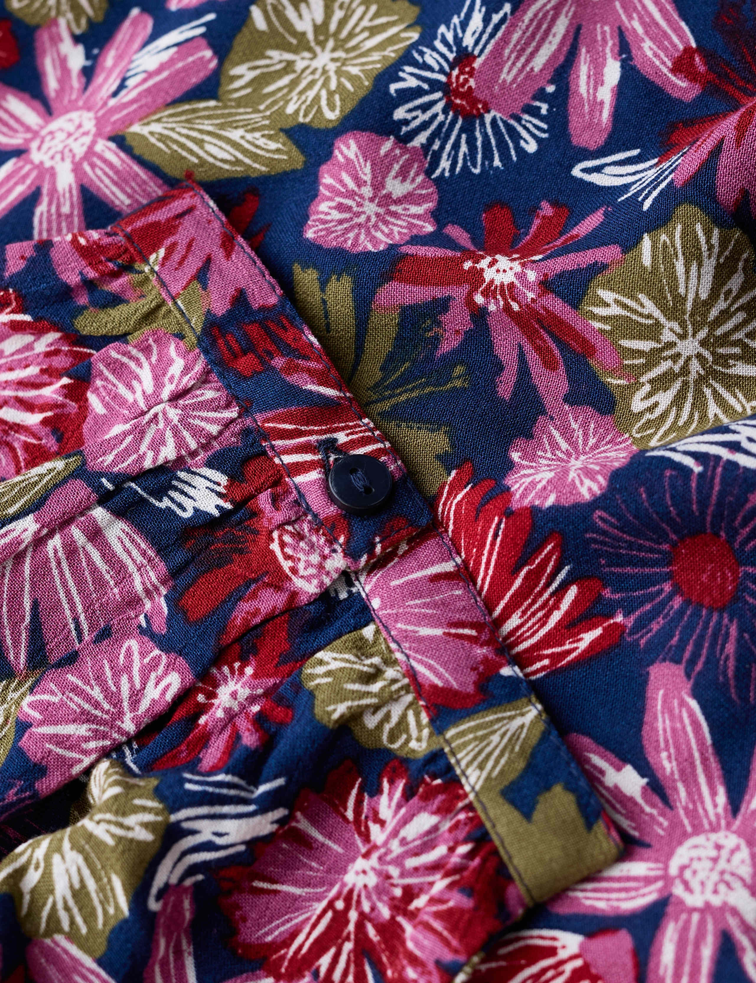 Floral Top 4 of 5