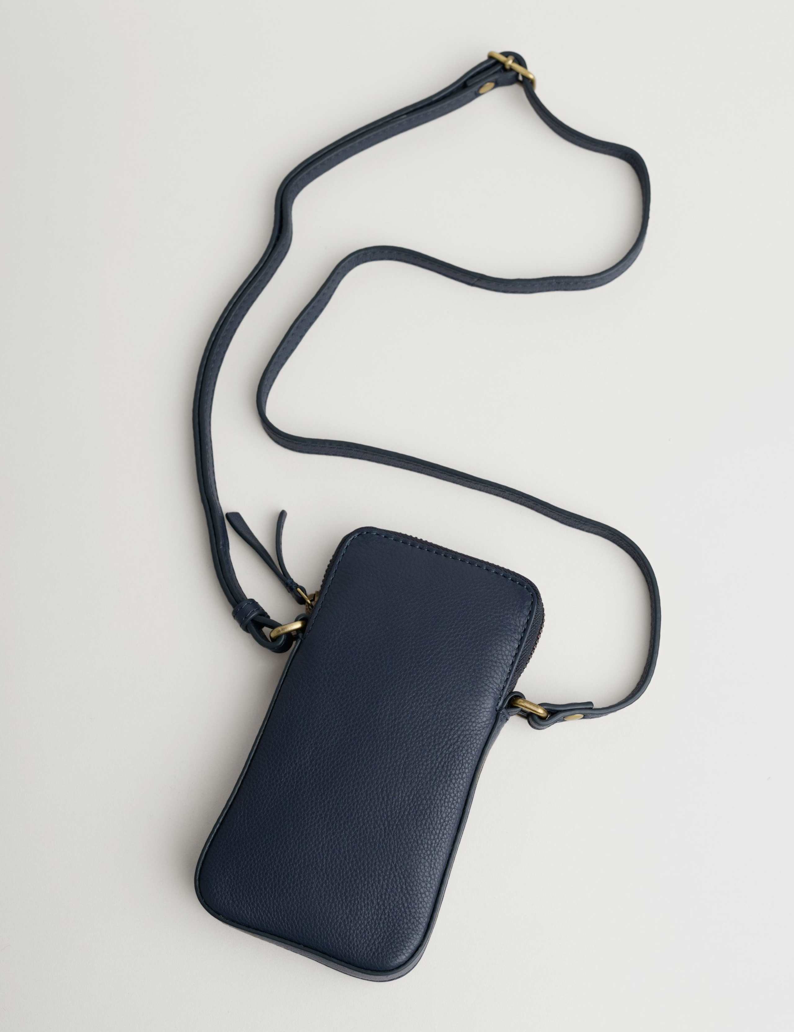 Leather Phone Bag 2 of 6