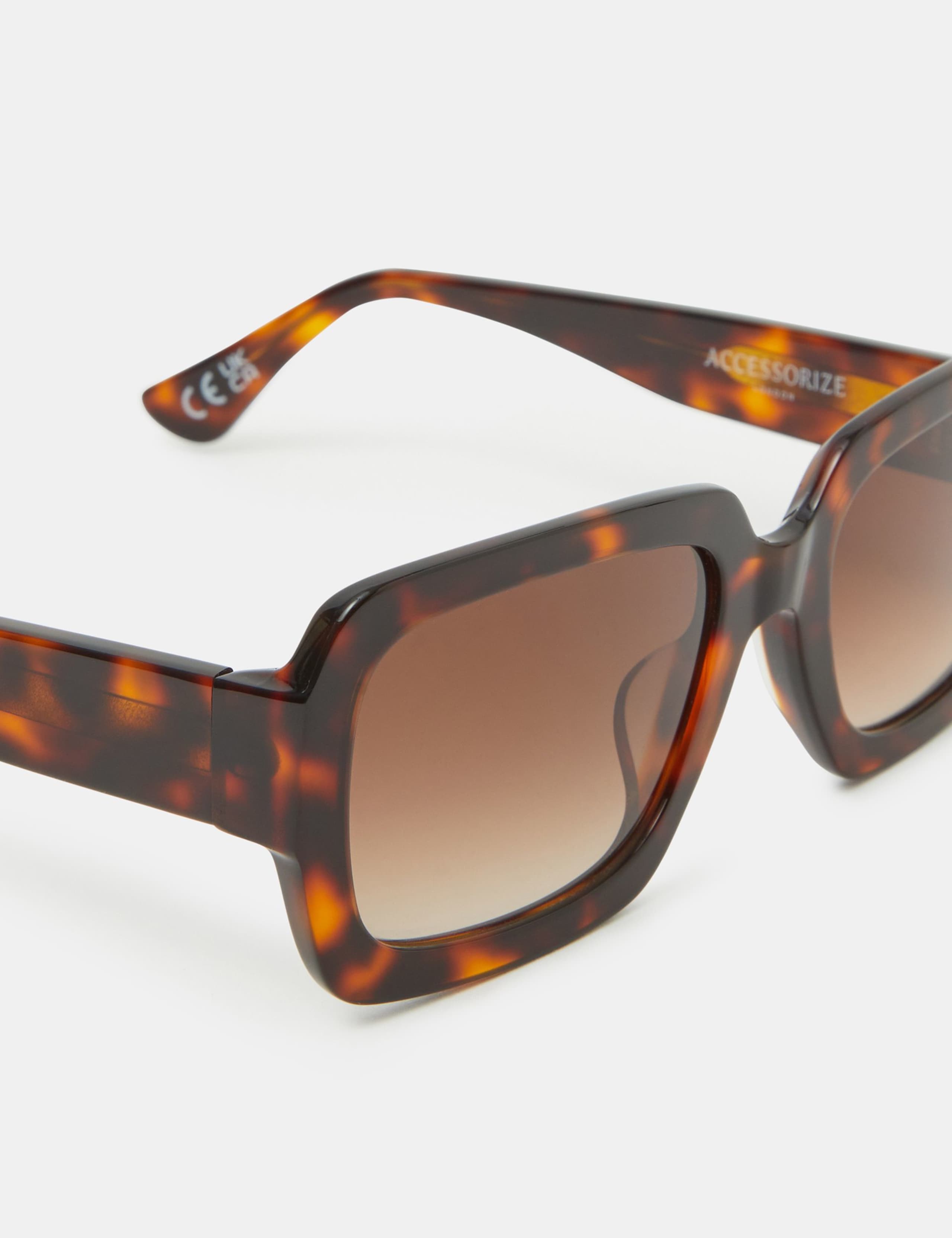 Premium Square Sunglasses 3 of 4