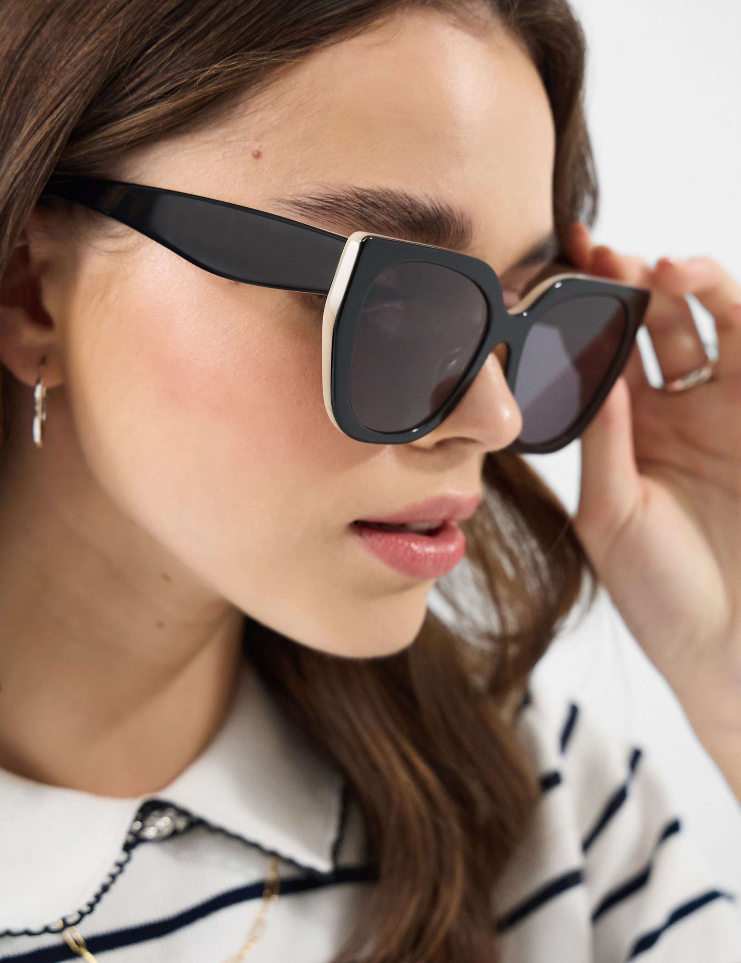 Premium Square Sunglasses 1 of 3