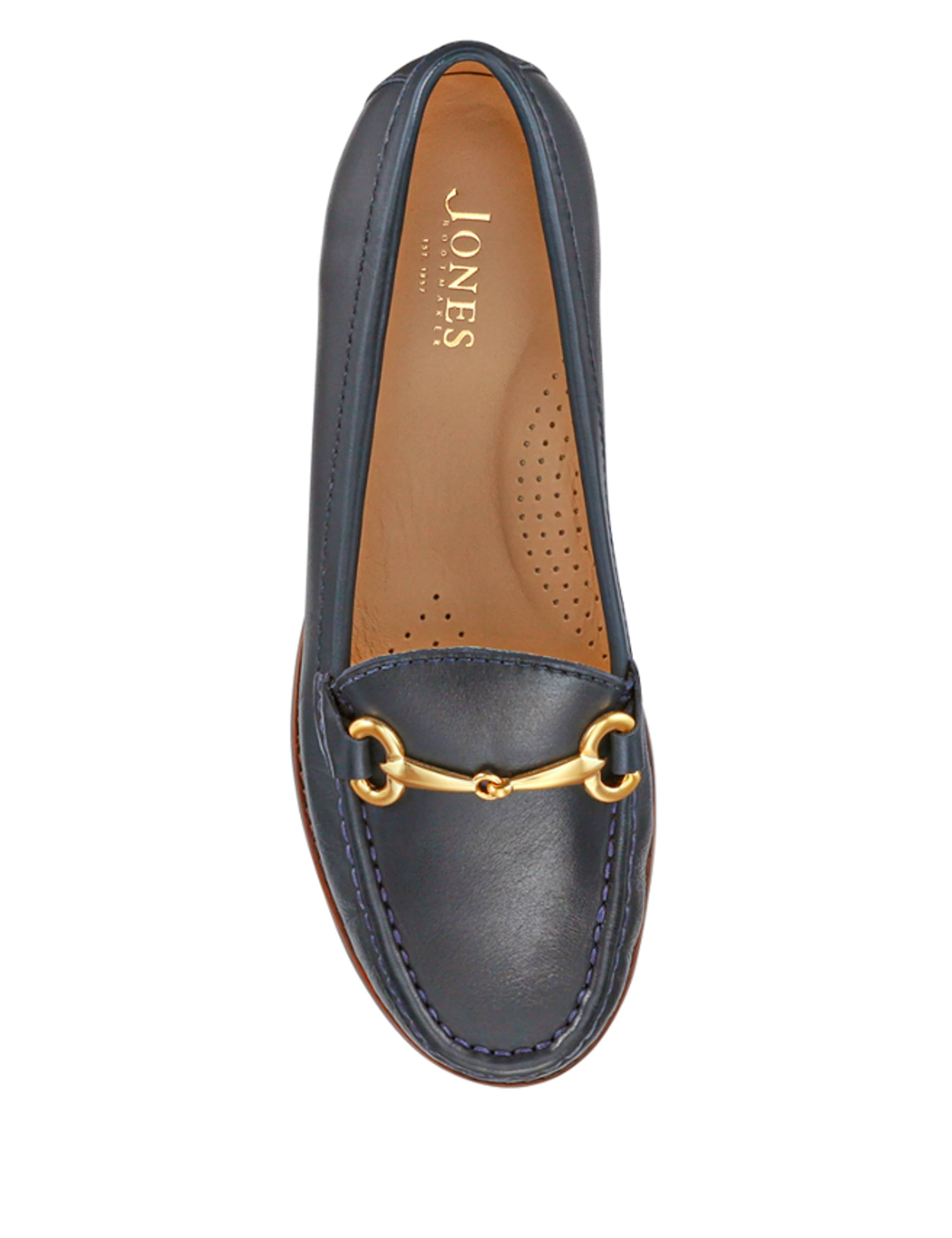Leather Flat Loafers 4 of 7