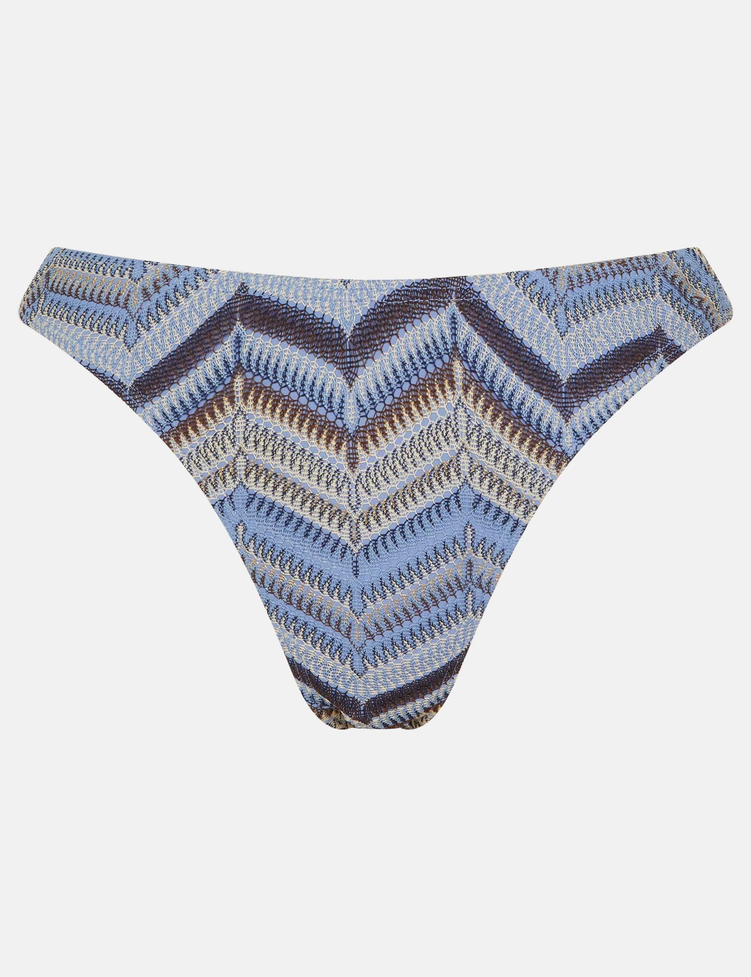 High Leg Bikini Bottoms 5 of 5