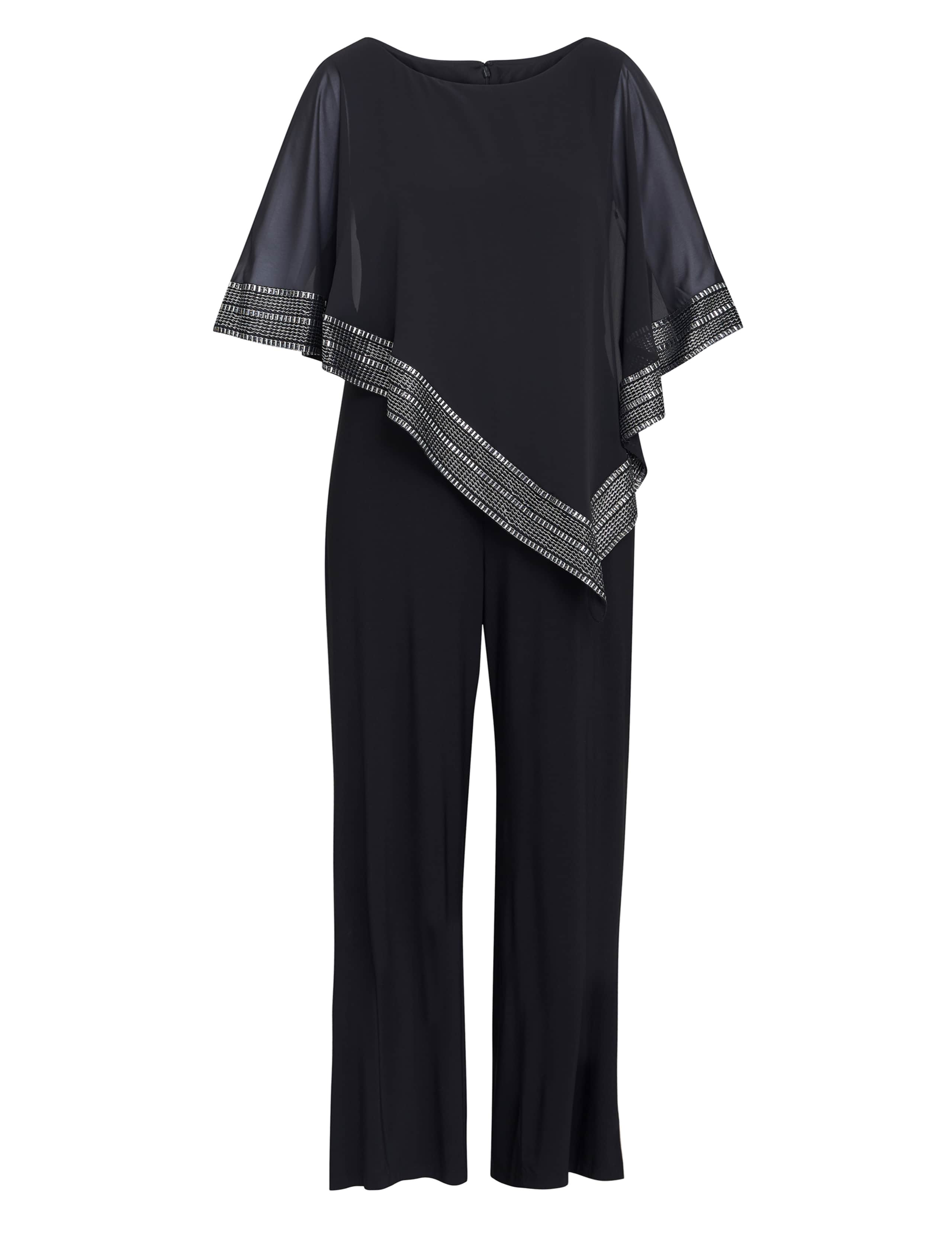 Short Sleeve Wide Leg Jumpsuit 2 of 5