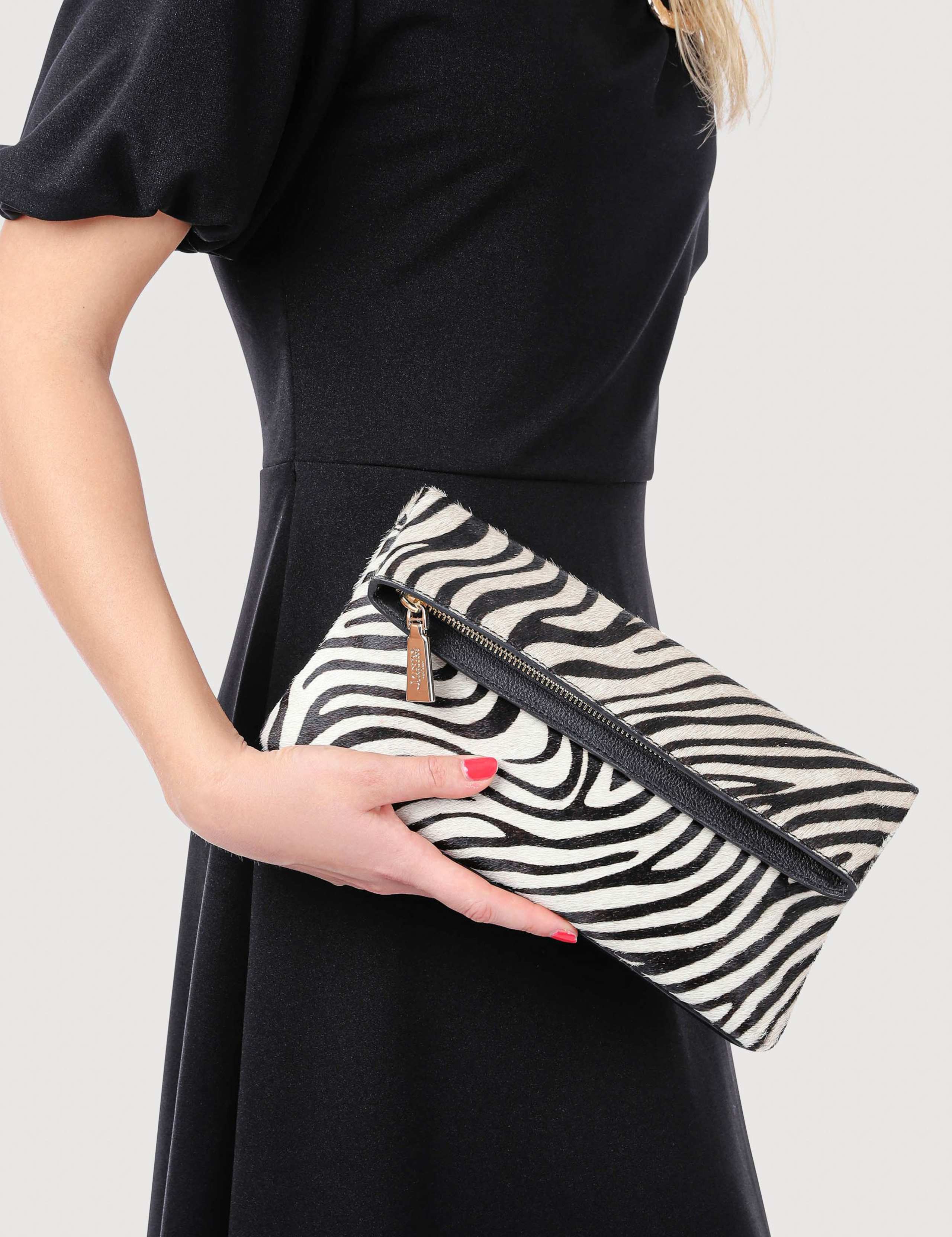 Leather Animal Print Grab Bag 1 of 4