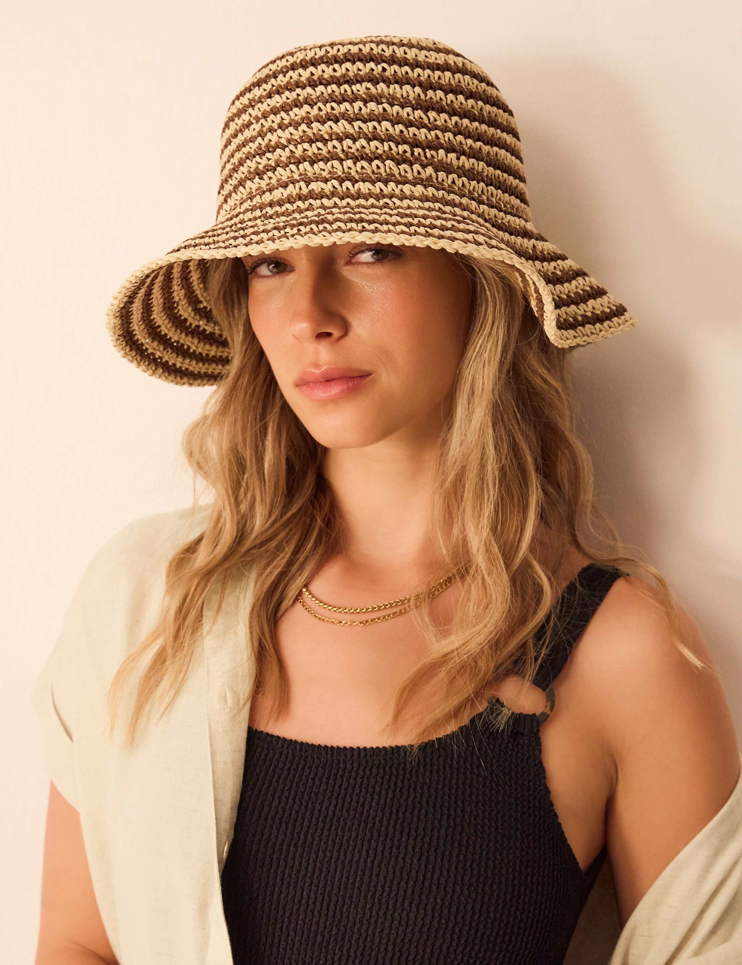 Crinkle Ring Detail Square Neck Swimsuit 5 of 5