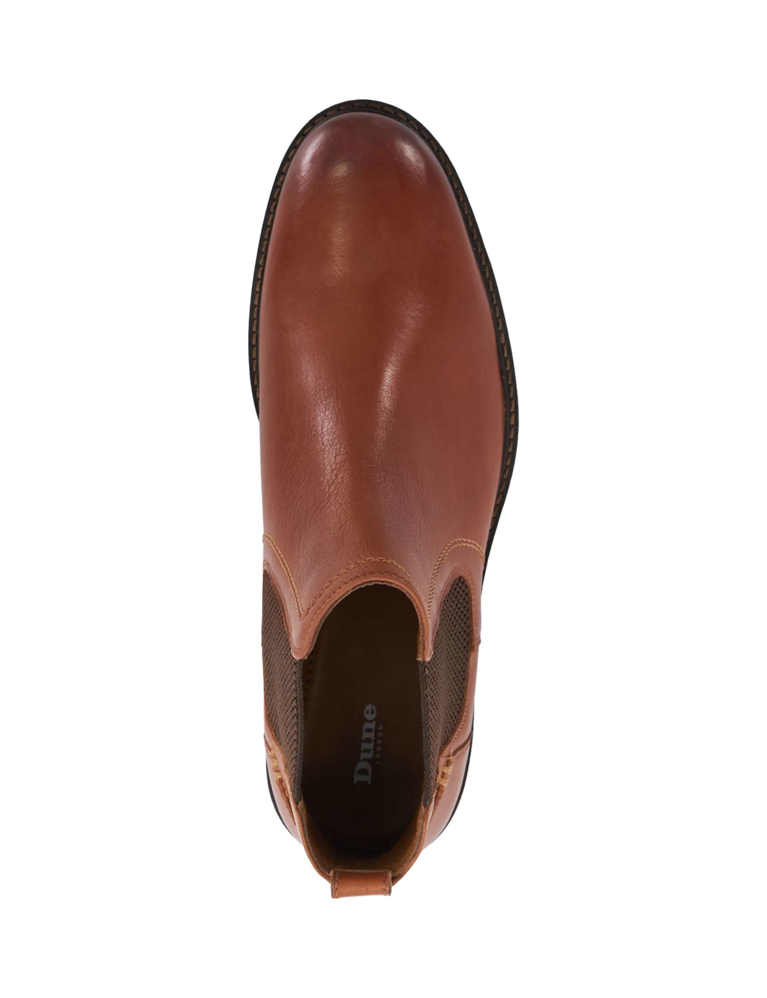 Leather Casual Boots 2 of 5
