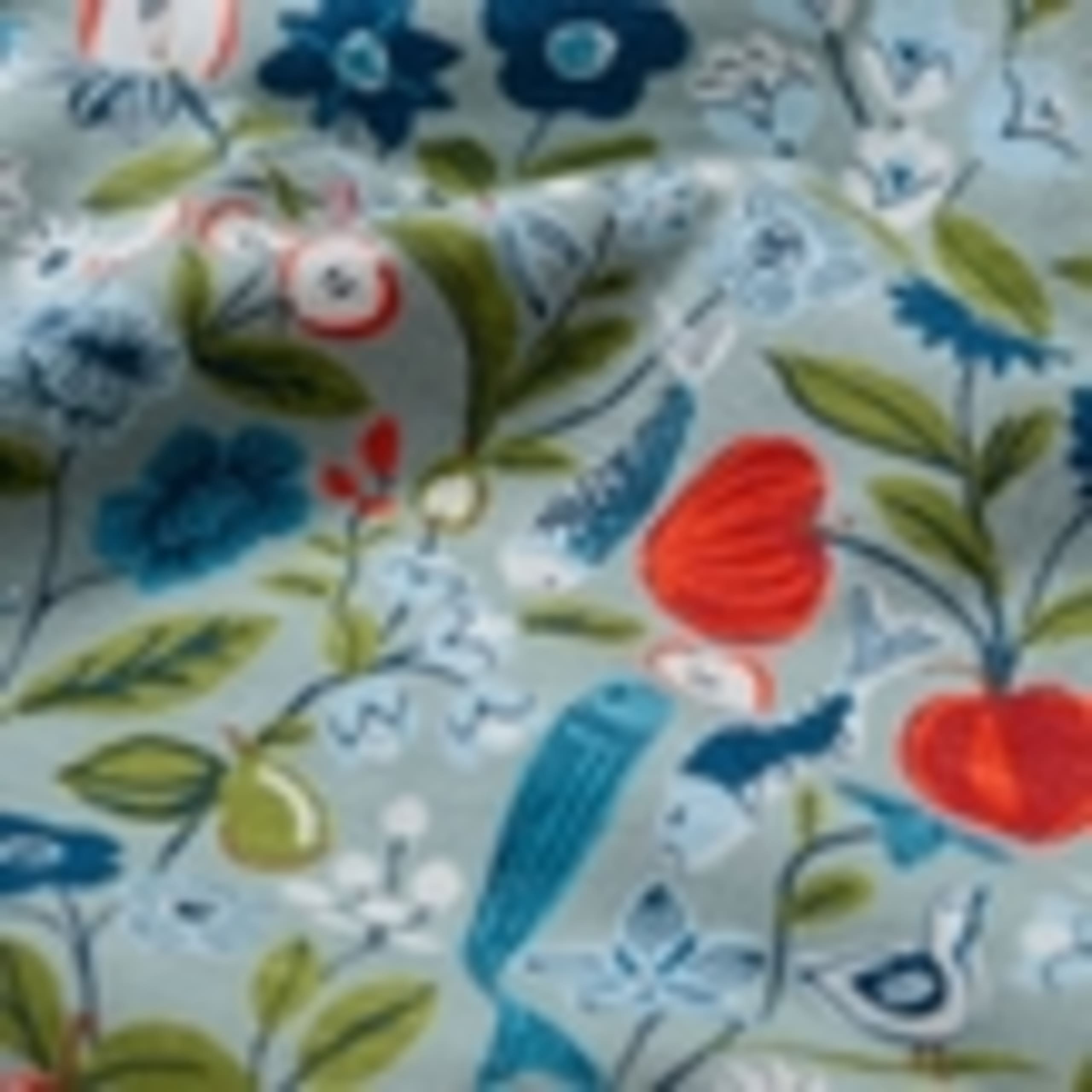 Pure Cotton Floral Tunic 5 of 5