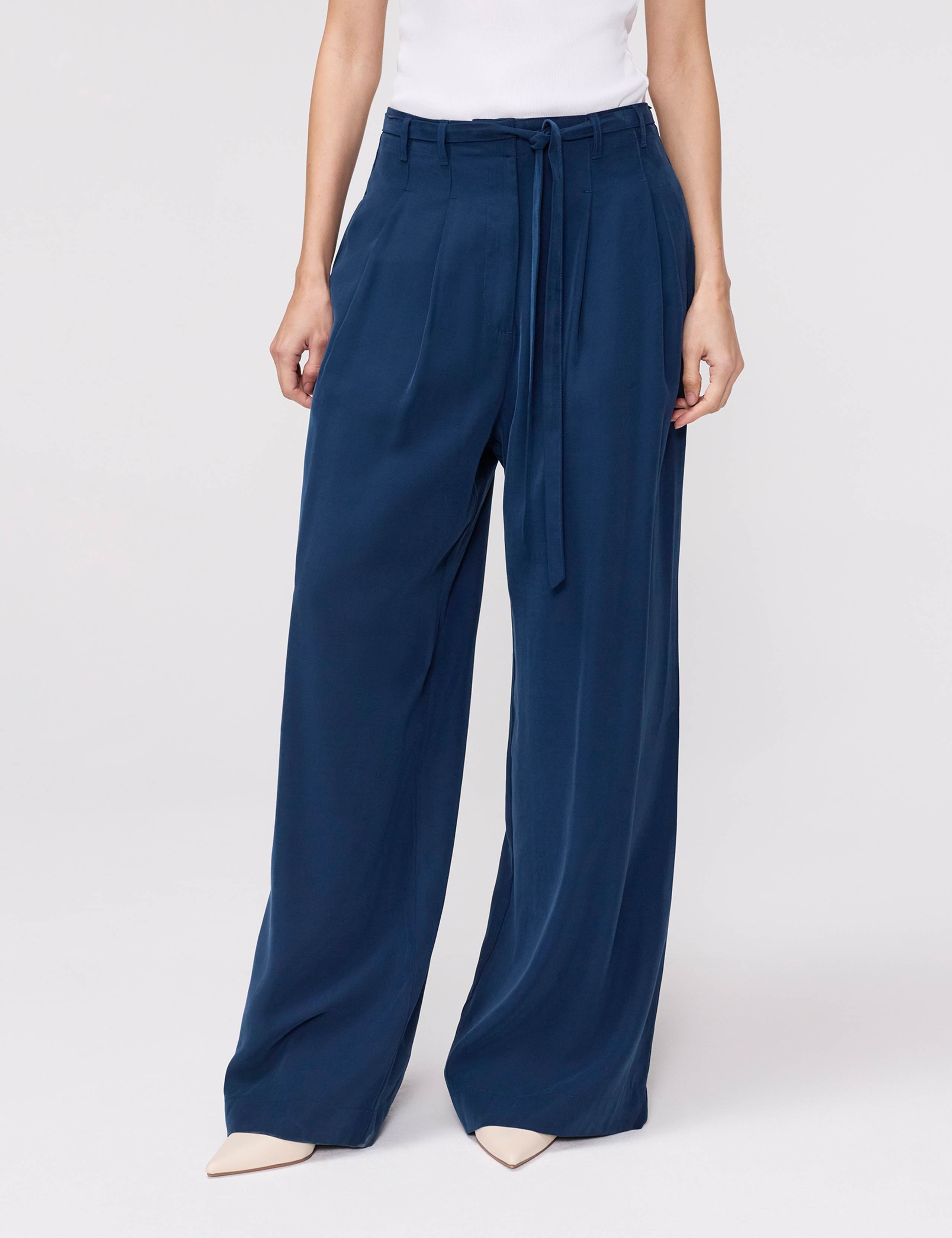 Wide Leg Trousers 1 of 7