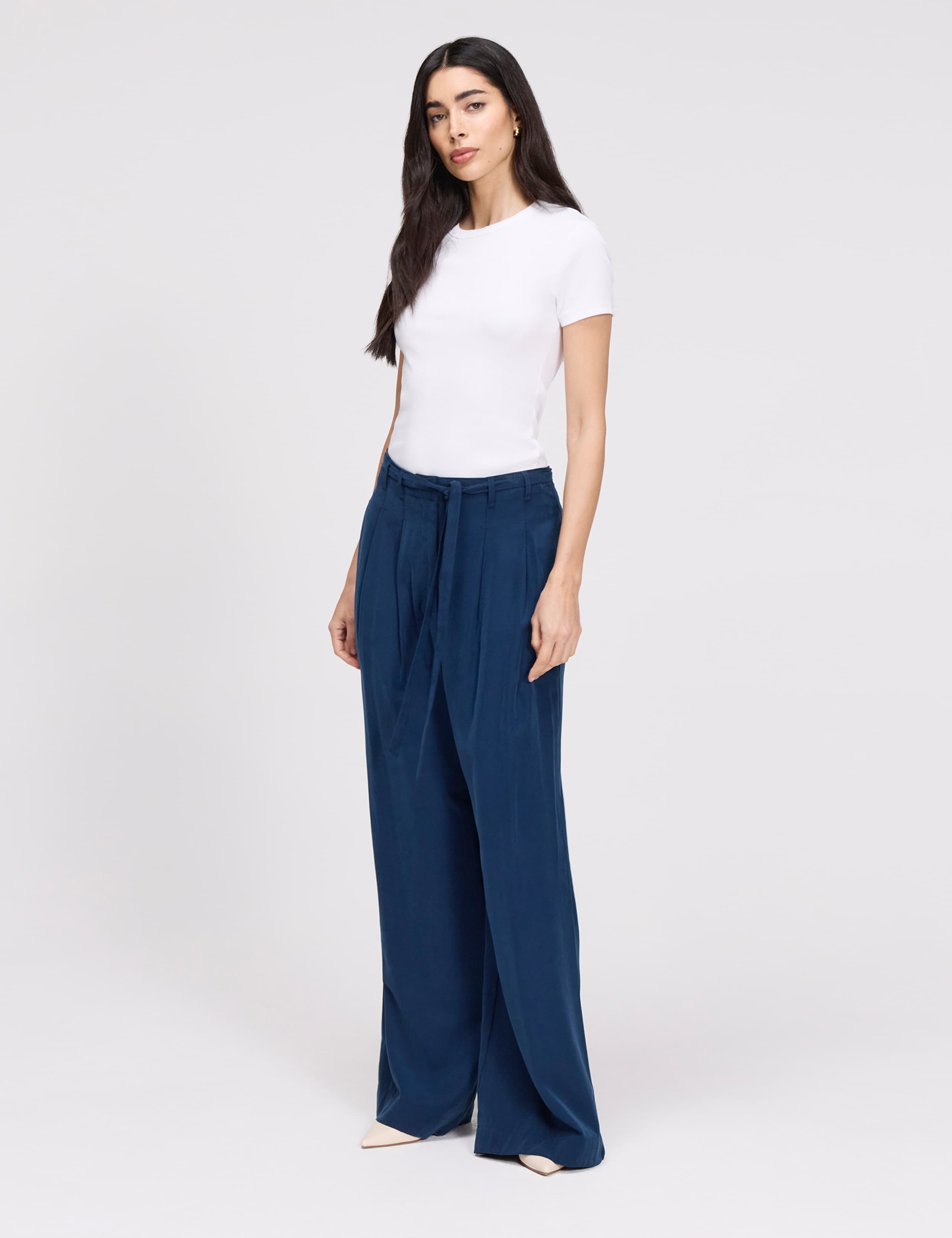 Wide Leg Trousers 5 of 7