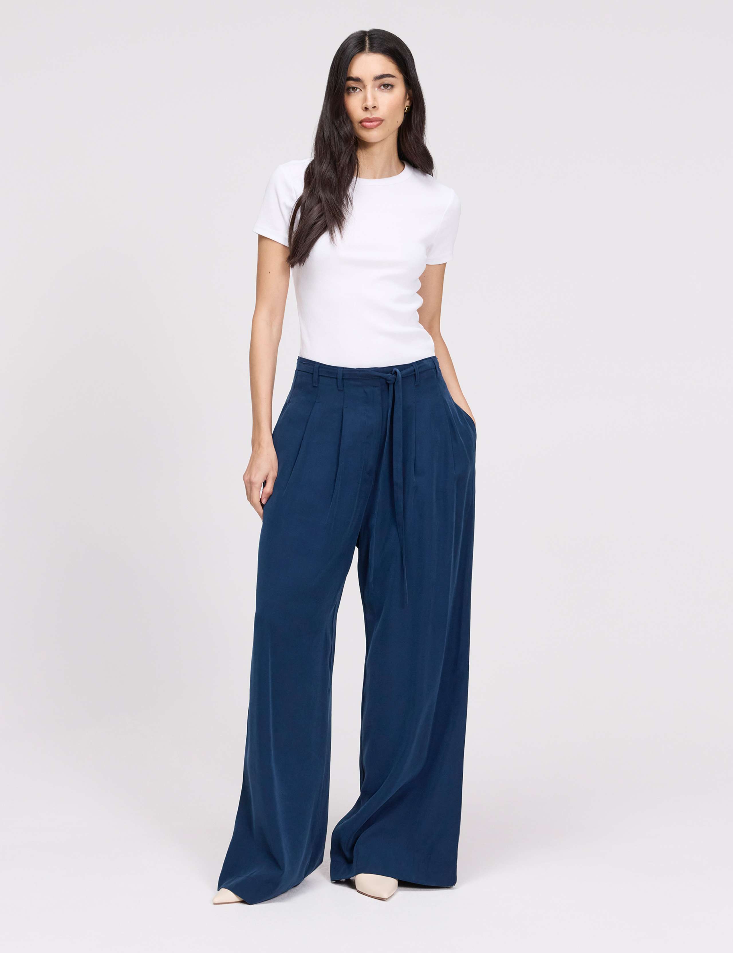 Wide Leg Trousers 6 of 7