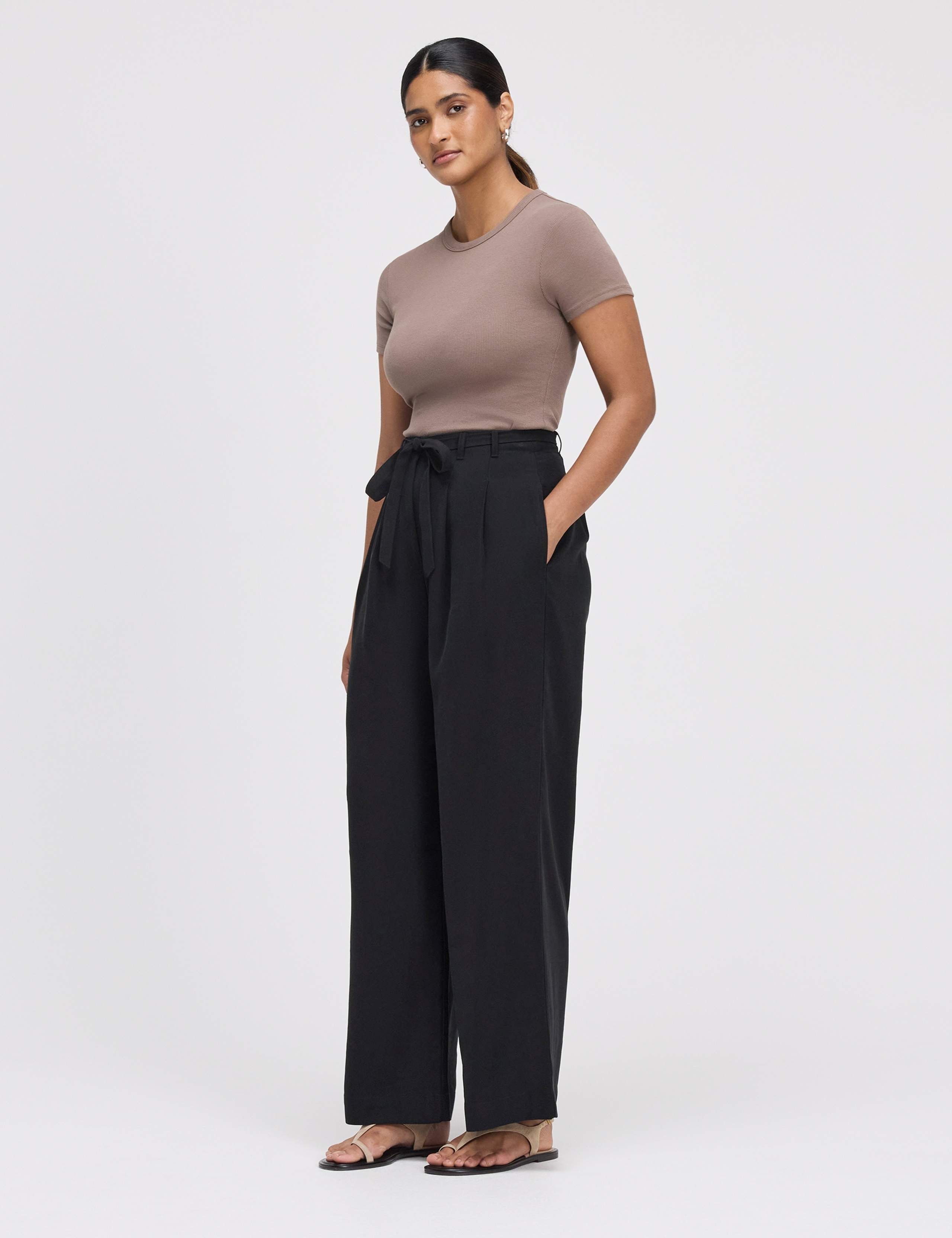 Wide Leg Trousers 3 of 6