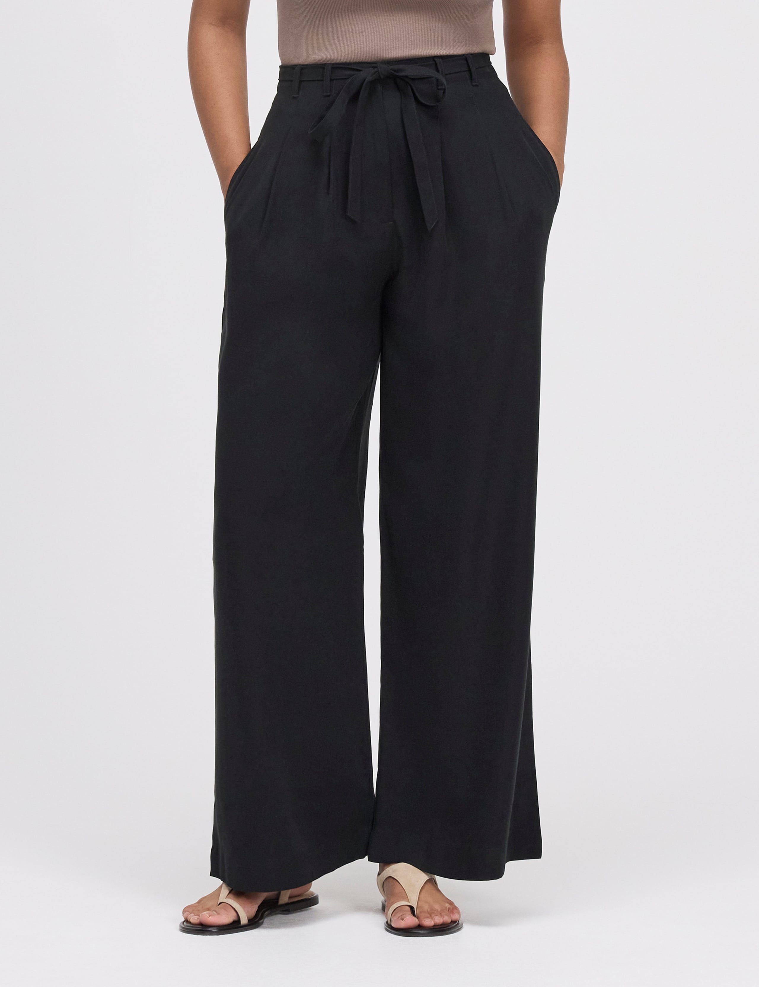 Wide Leg Trousers 4 of 6