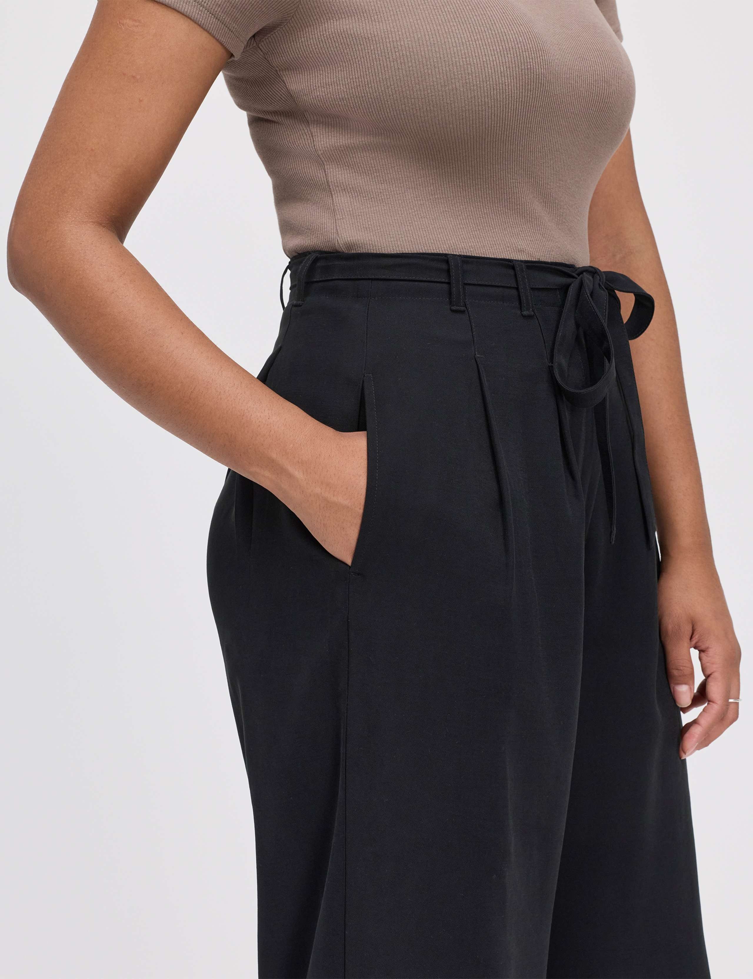 Wide Leg Trousers 6 of 6