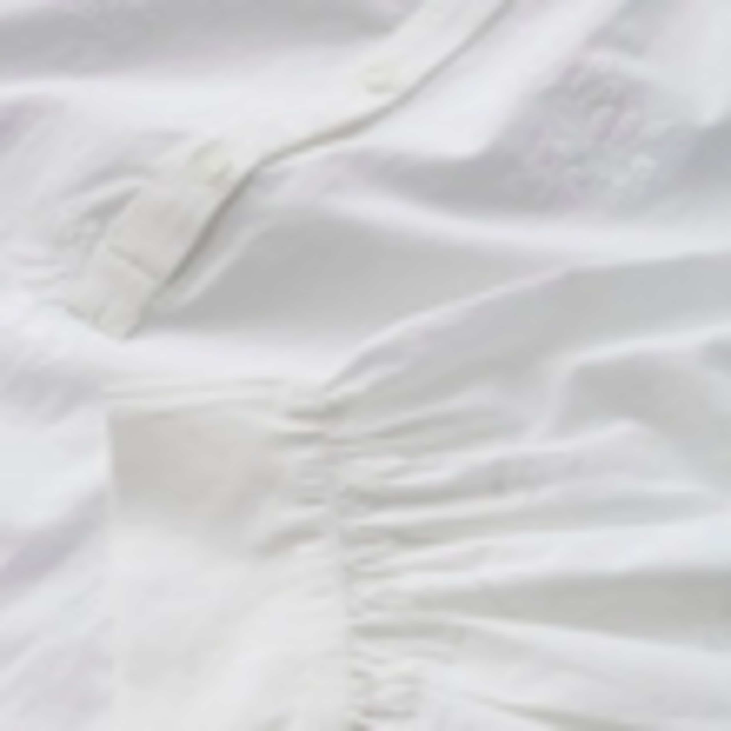 Pure Cotton Embroidered Blouson Sleeve Blouse 5 of 5