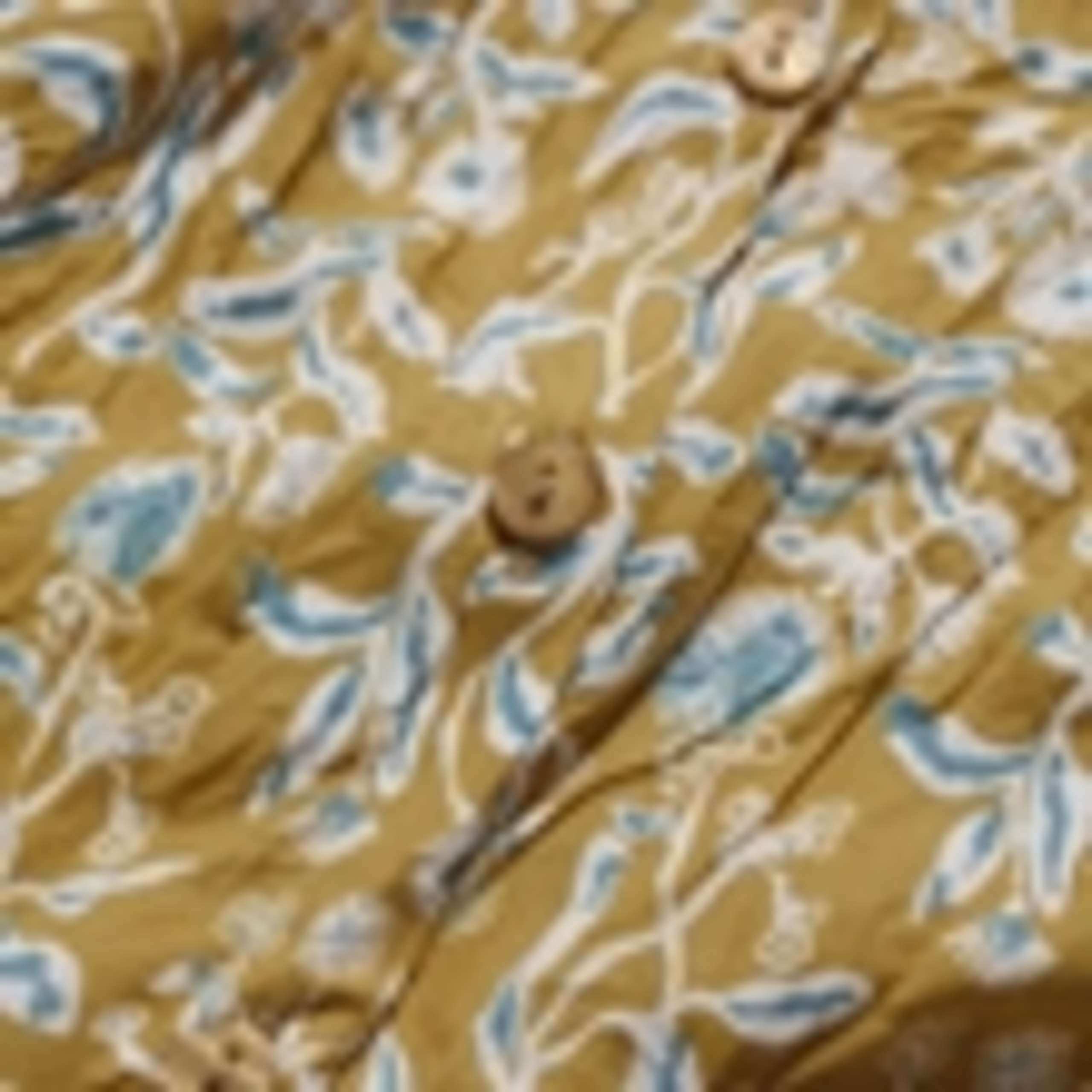 Pure Cotton Floral Print Shirt 5 of 6
