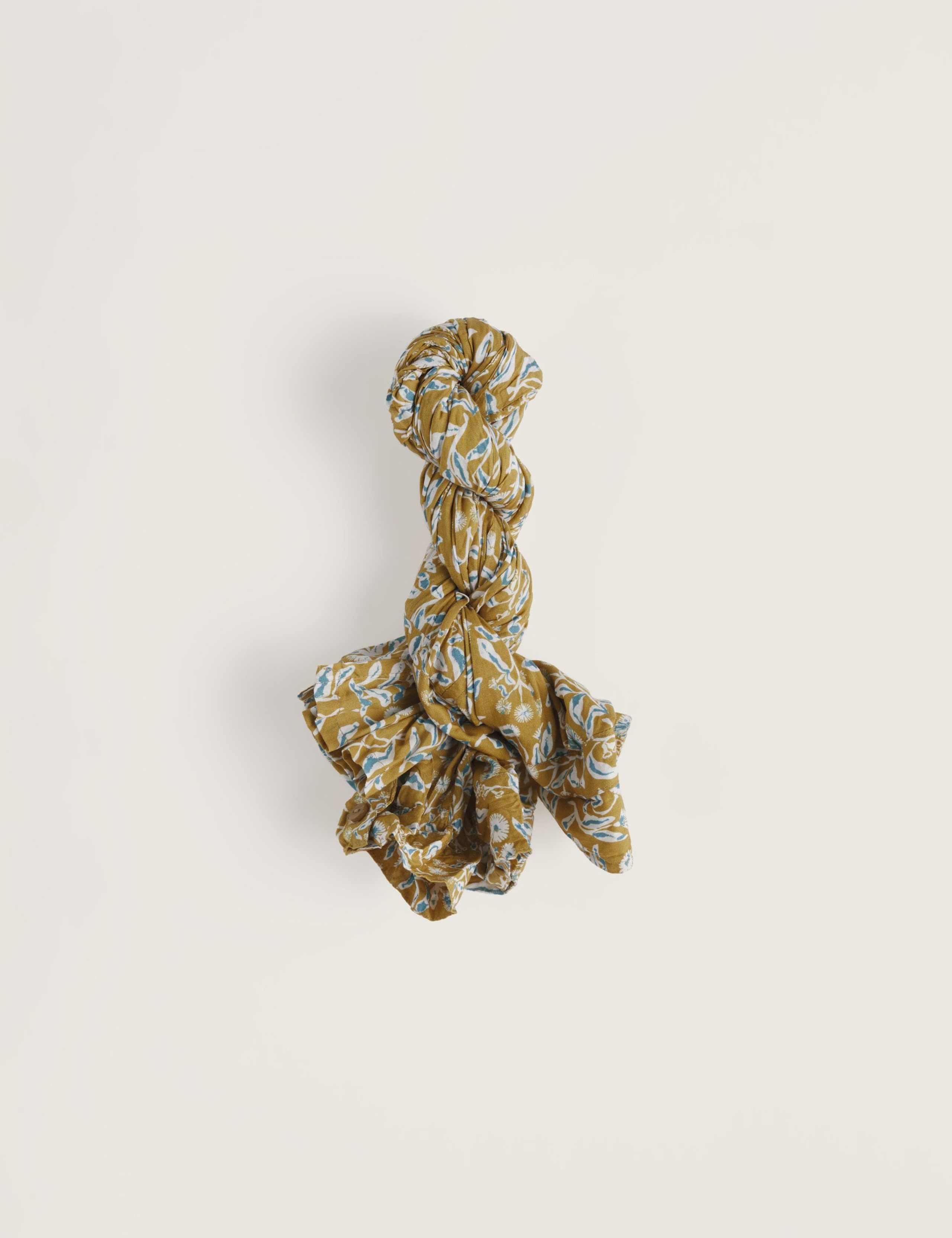 Pure Cotton Floral Print Shirt 6 of 6