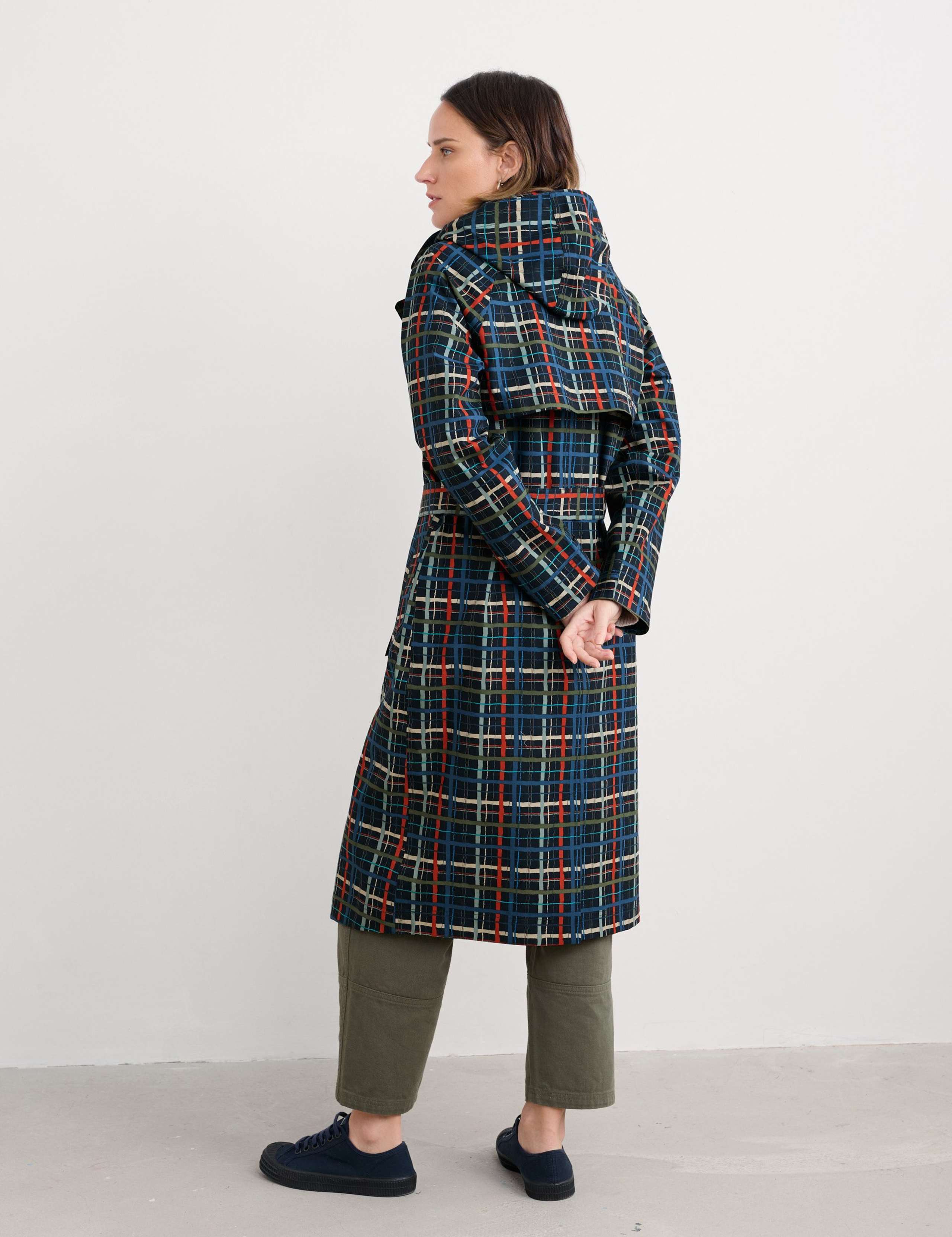 Penweathers Trench Coat 3 of 5
