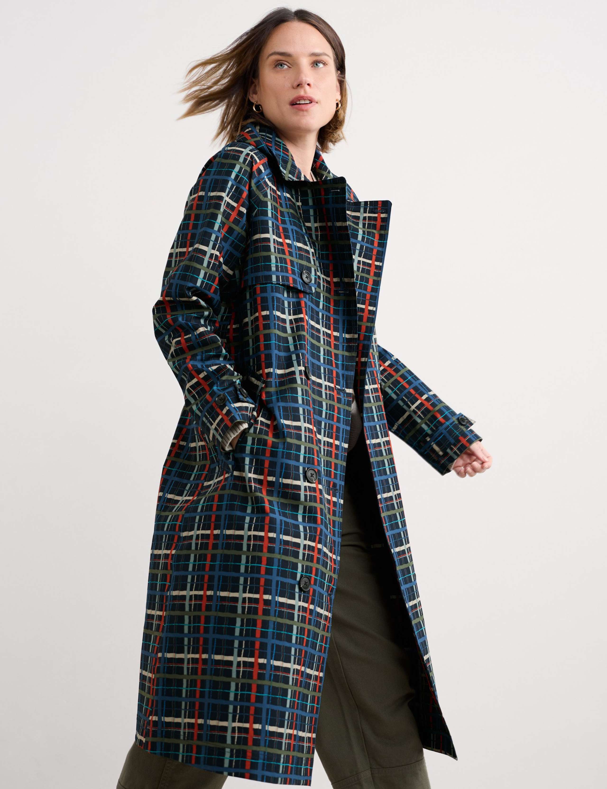 Penweathers Trench Coat 4 of 5
