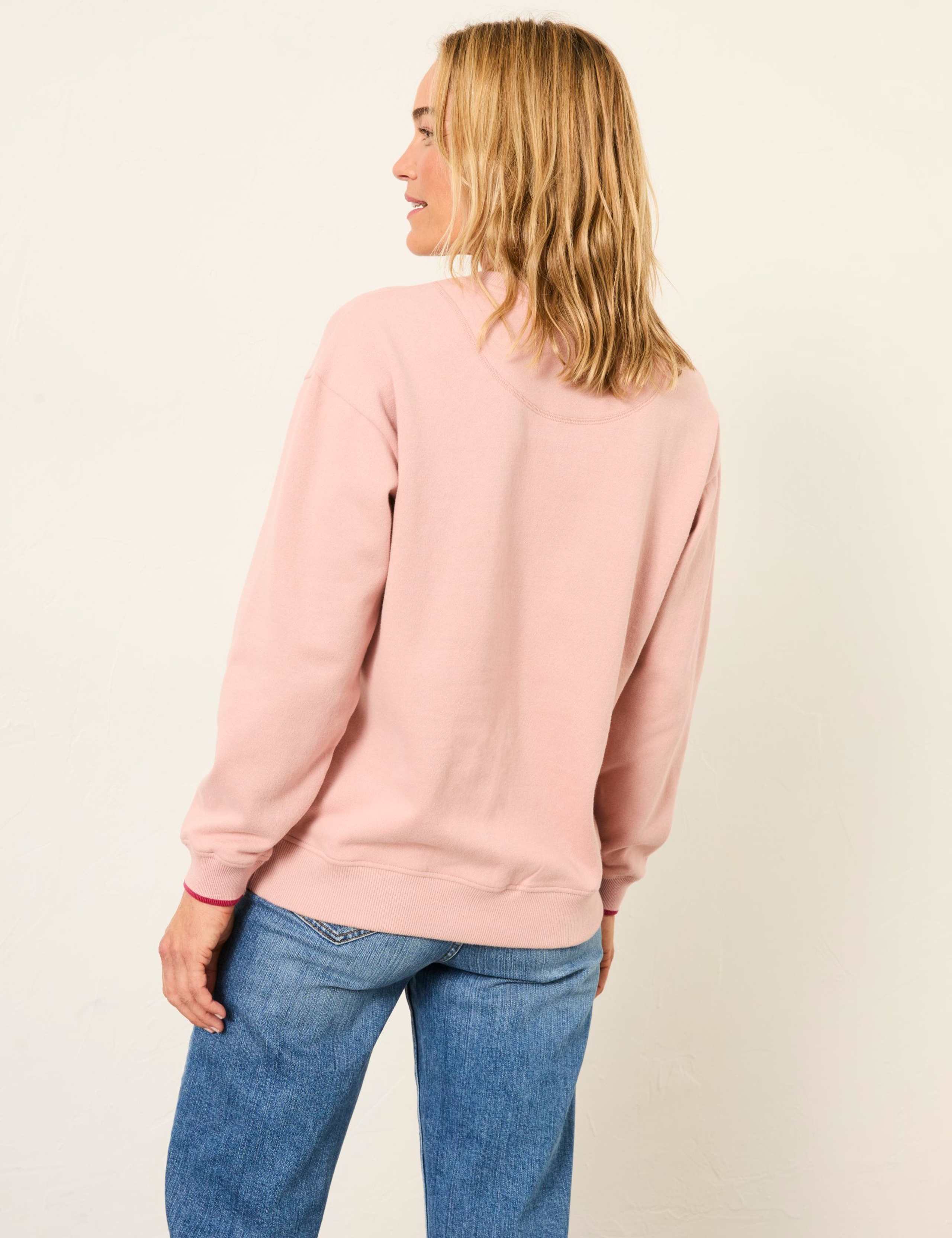 Cotton Rich Sweatshirt 3 of 6