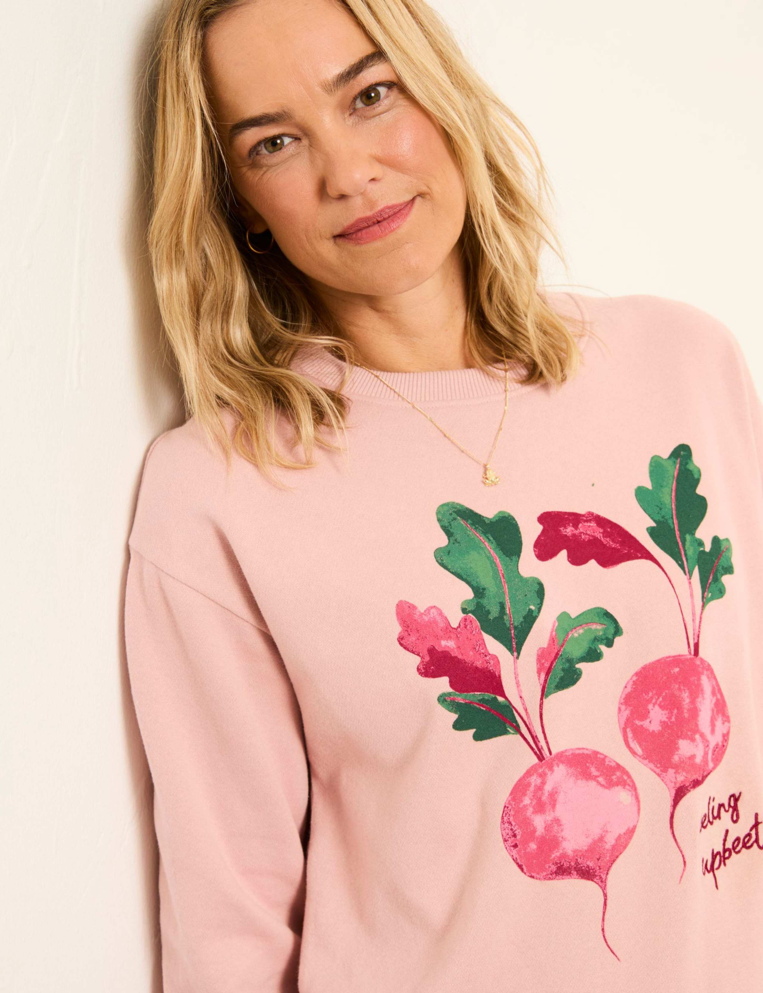 Cotton Rich Sweatshirt 5 of 6