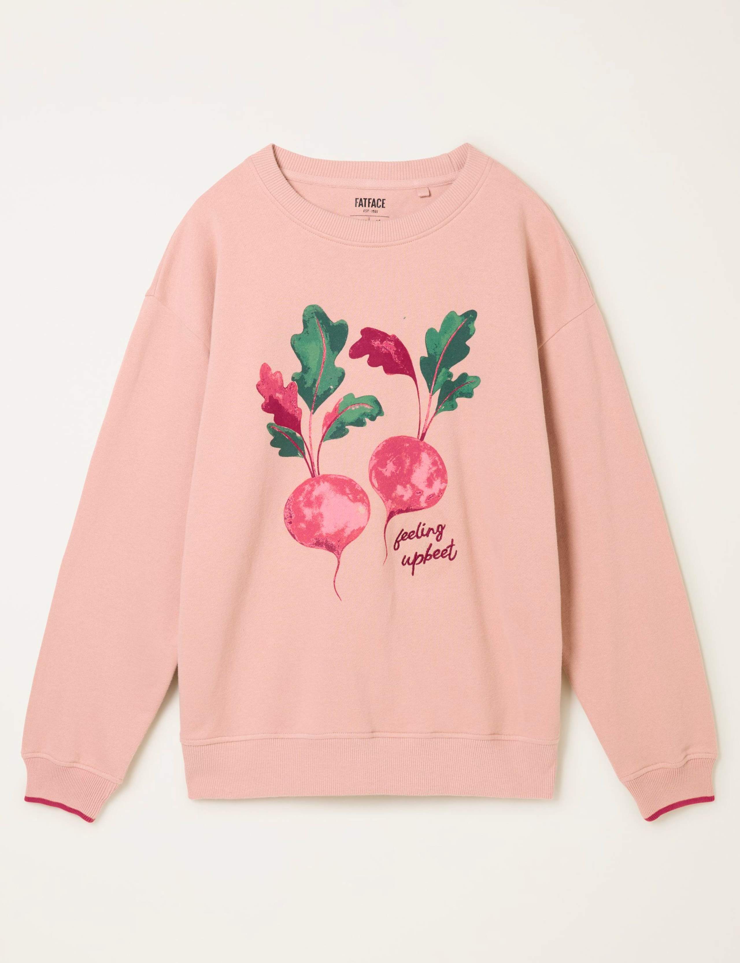Cotton Rich Sweatshirt 2 of 6