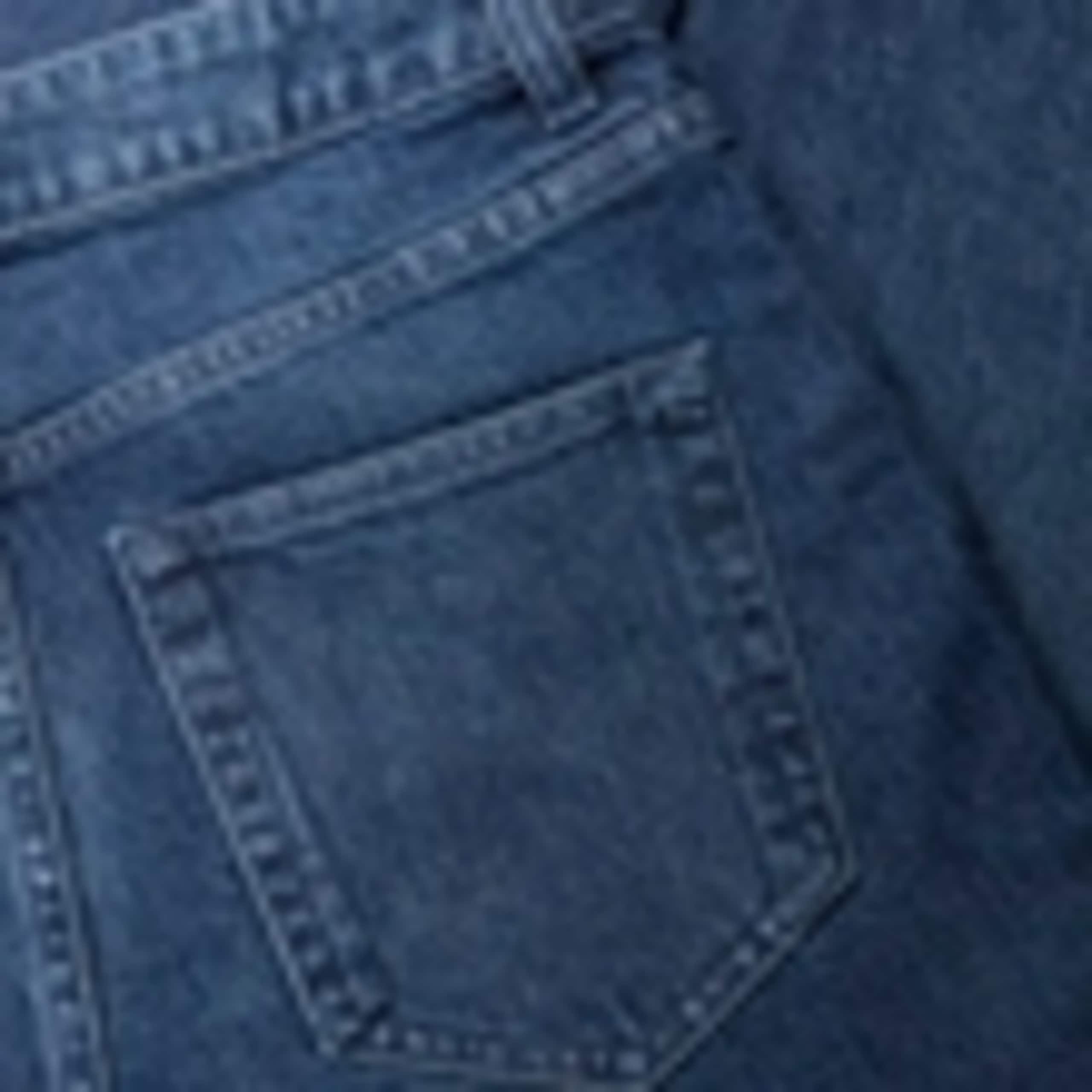 Cotton Rich Mid Rise Ankle Grazer Jeans 5 of 5