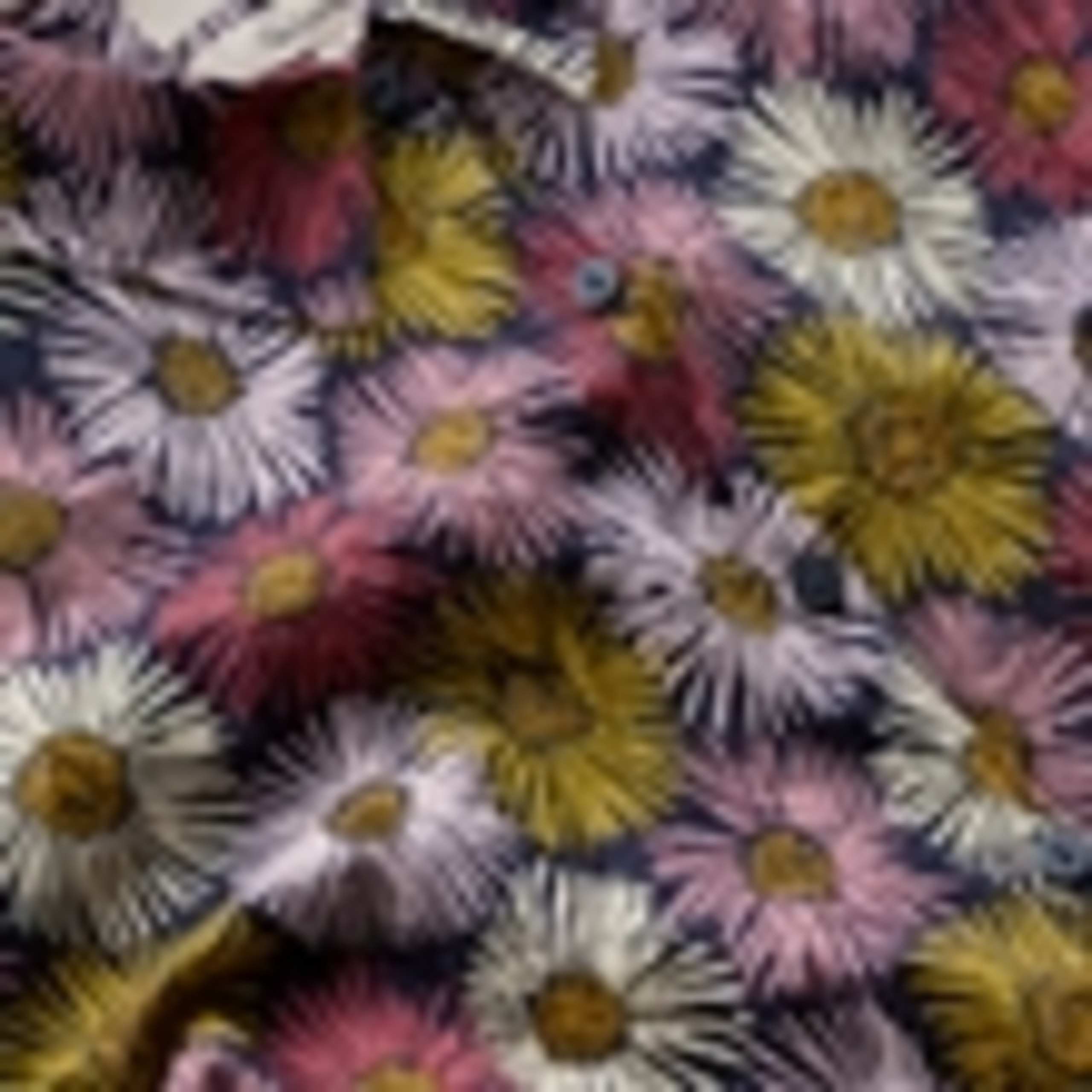 Pure Cotton Floral Collared Shirt 6 of 6