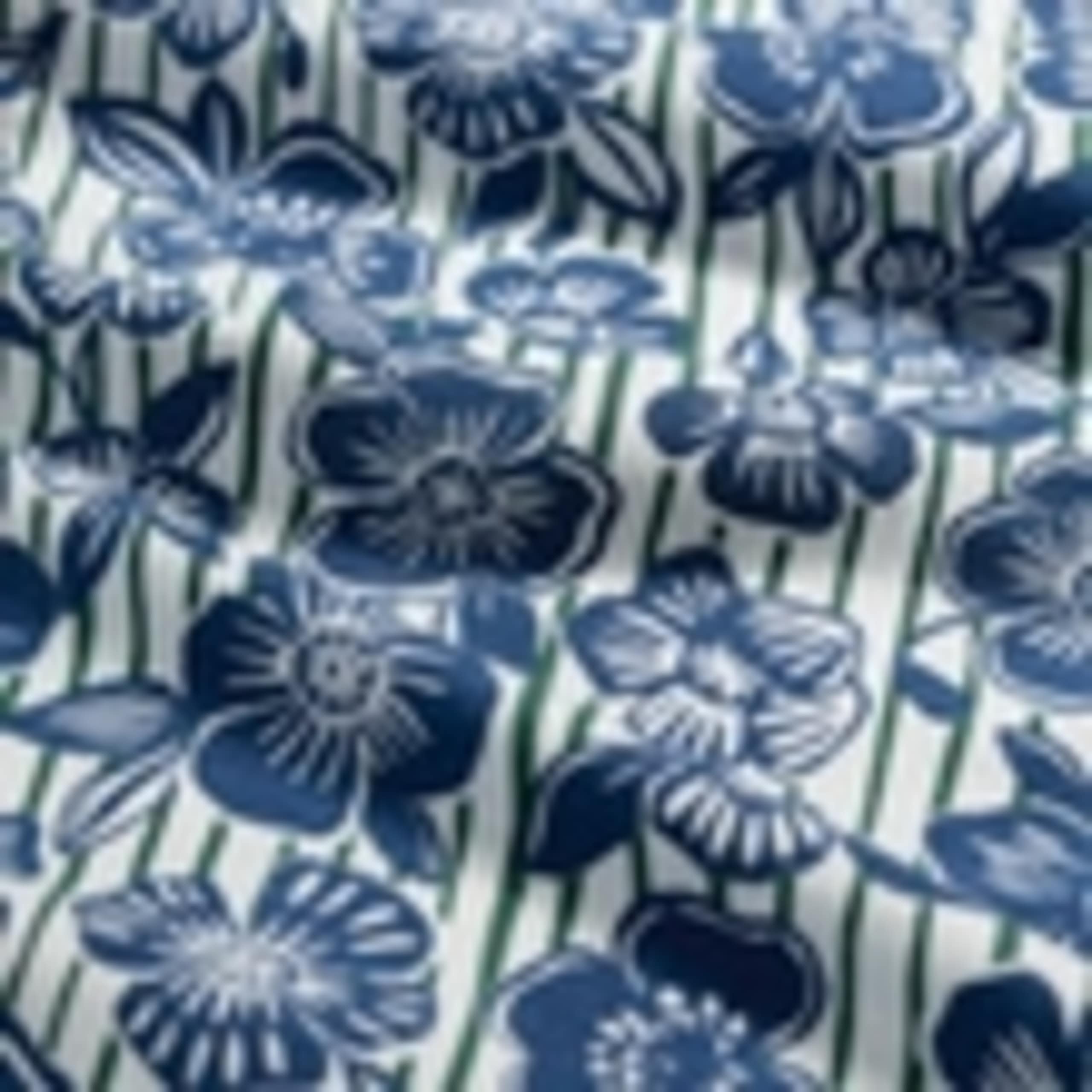 Cotton Rich Floral Skater Dress 5 of 5