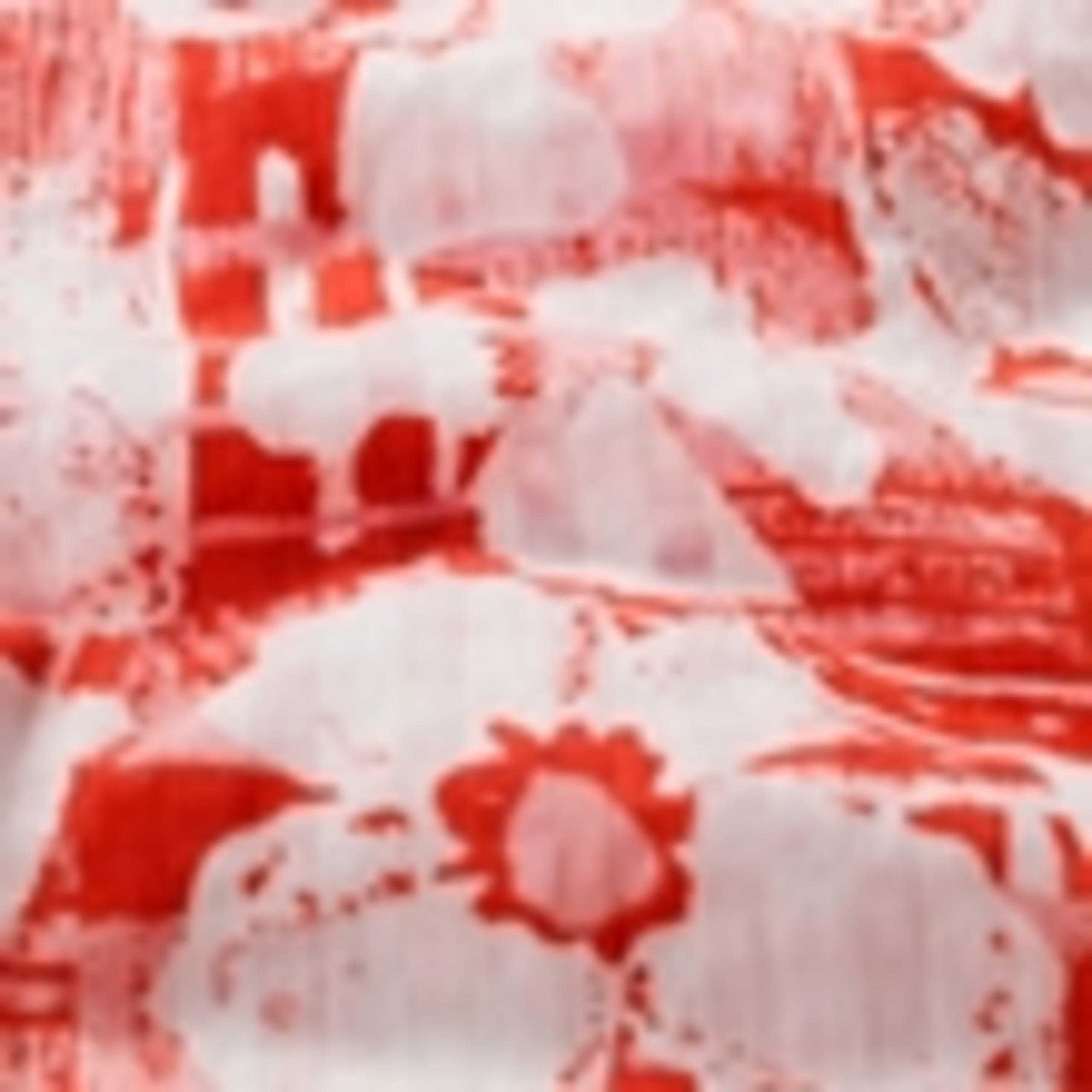 Pure Cotton Floral Round Neck Shirt 5 of 5