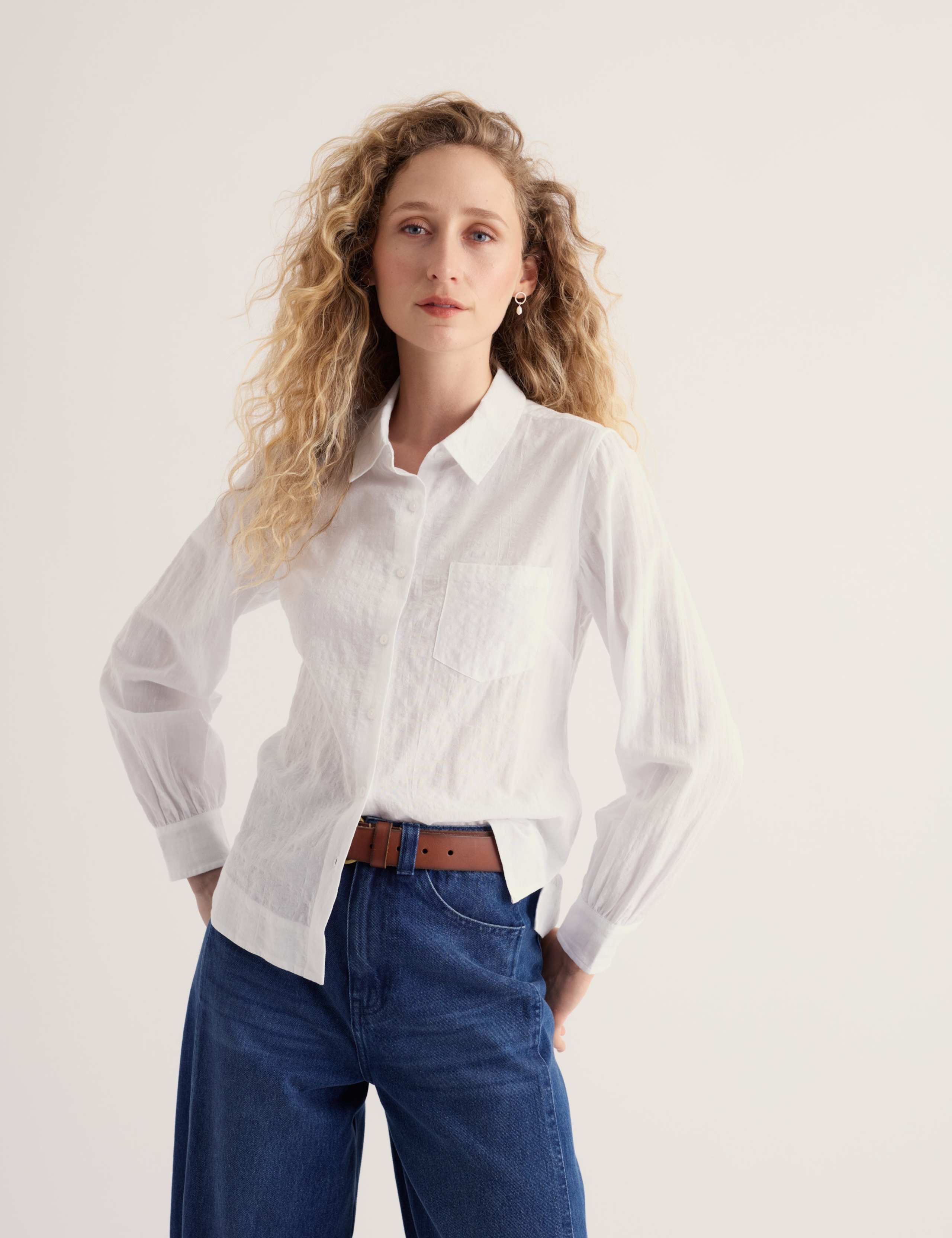 Cotton Rich Collared Shirt 5 of 5