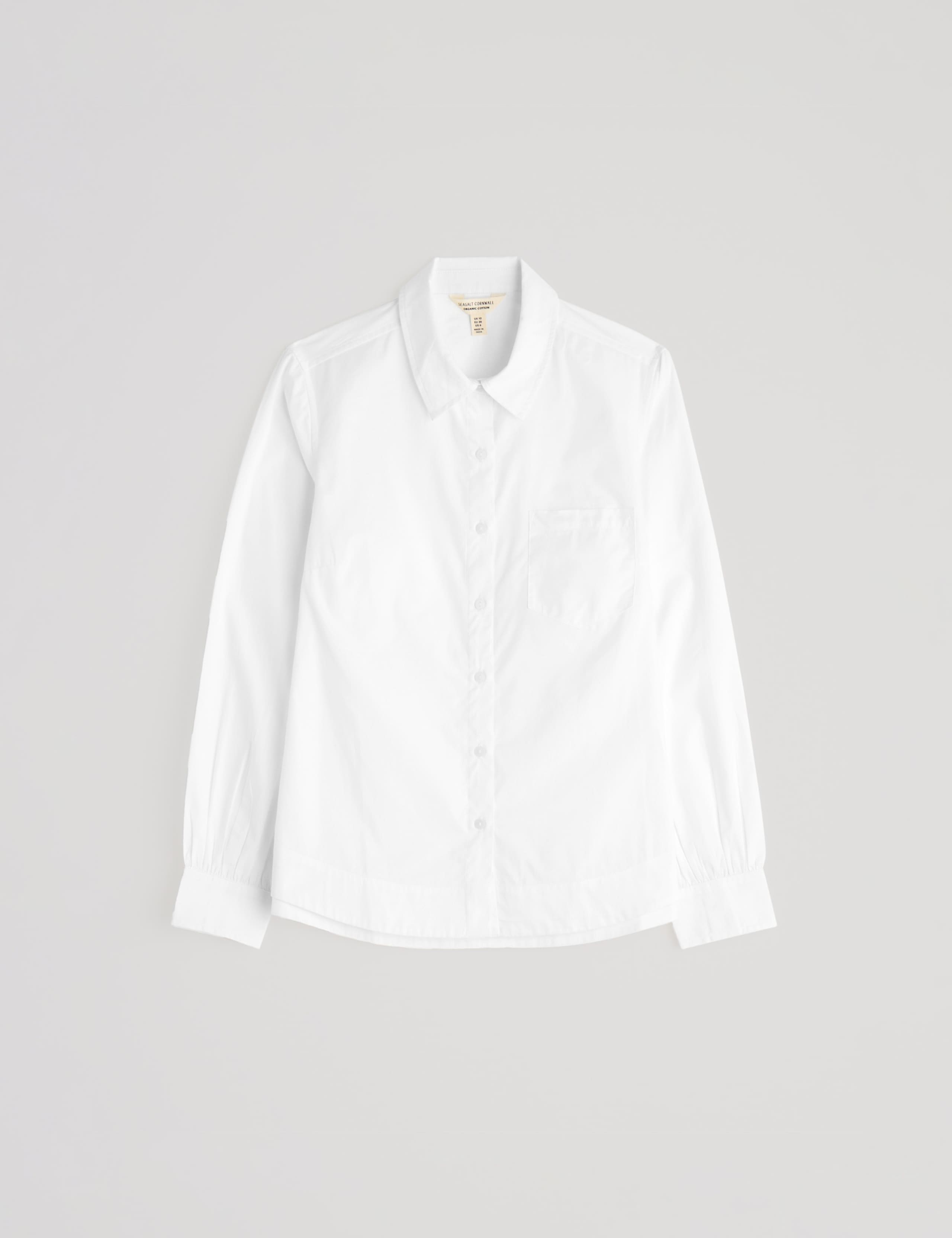 Cotton Rich Collared Shirt 2 of 5