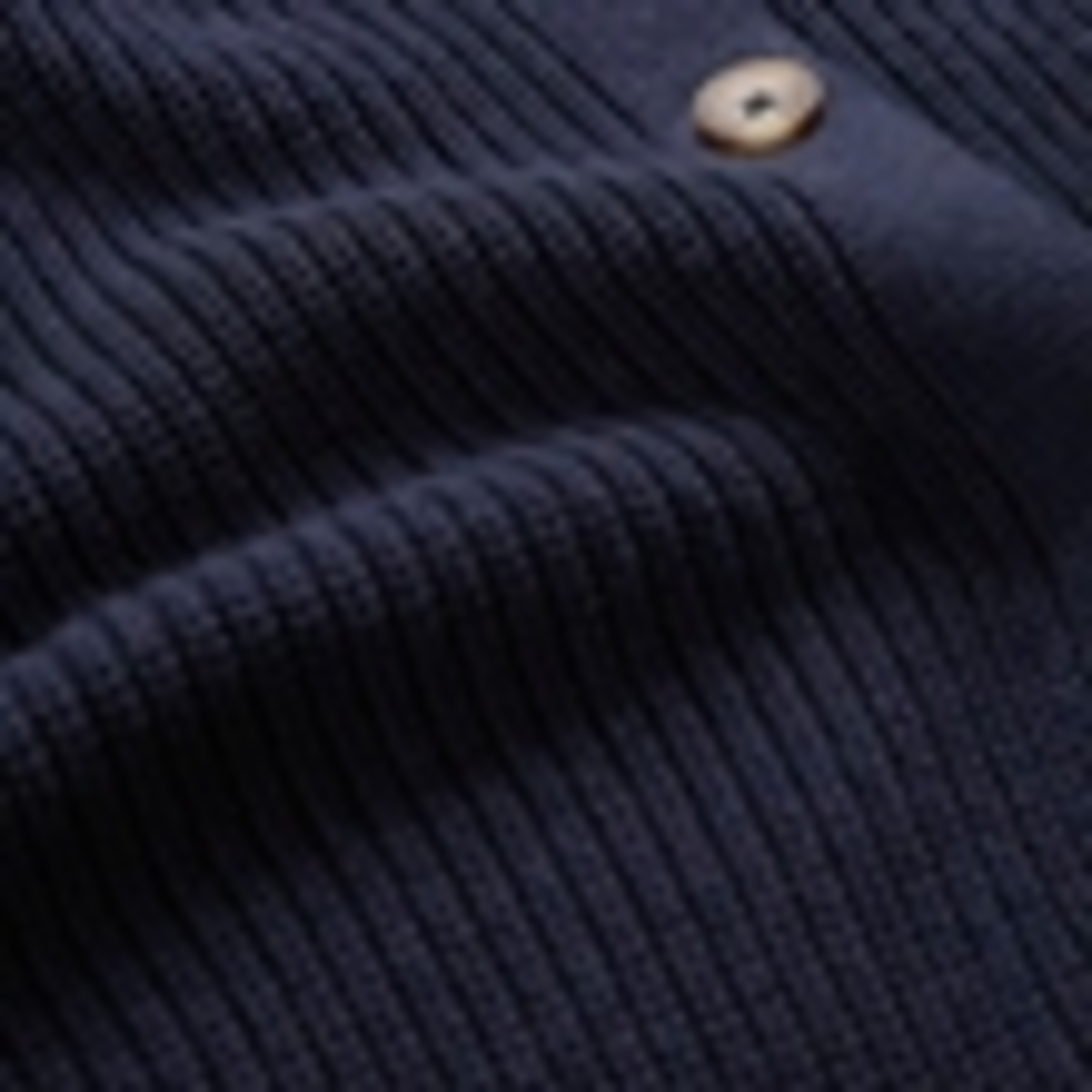 Pure Wool Crew Neck Relaxed Cardigan 5 of 5