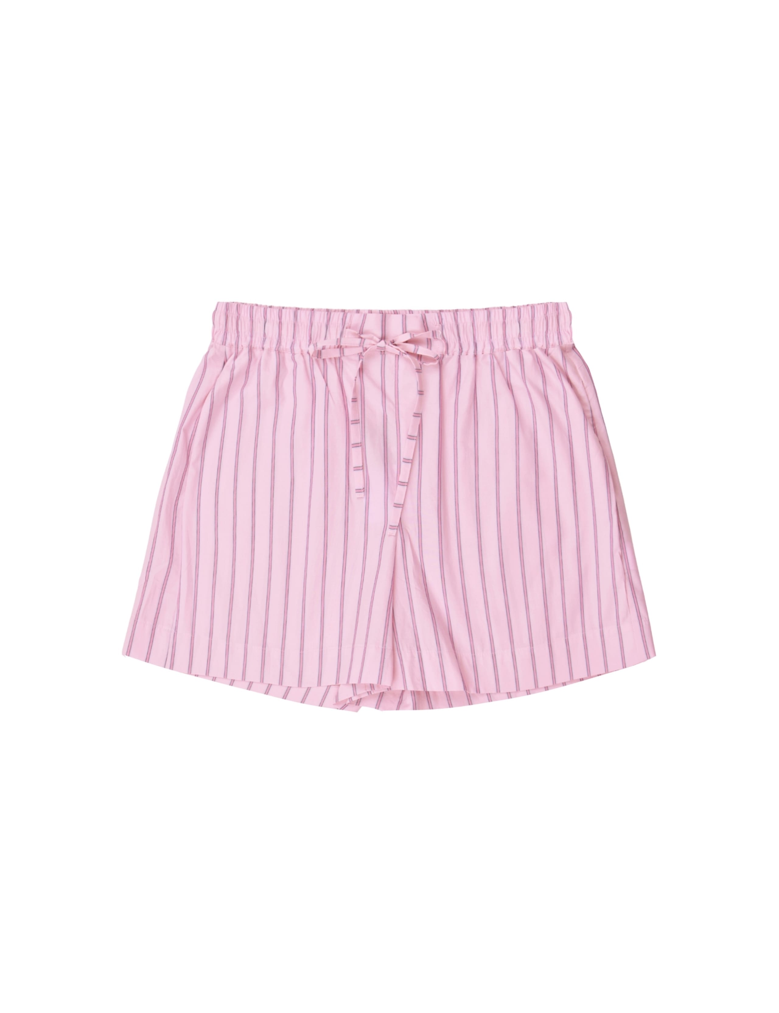 Pure Cotton Striped Shorts 2 of 6