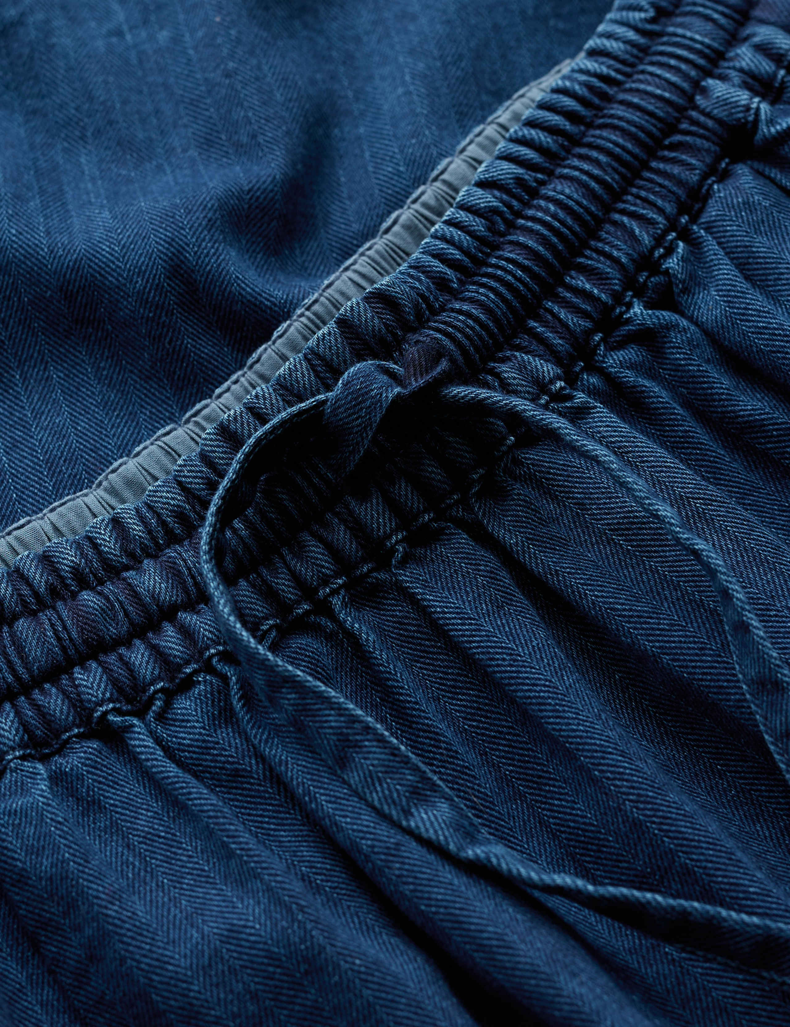 Pure Cotton Midi A-Line Skirt 5 of 5
