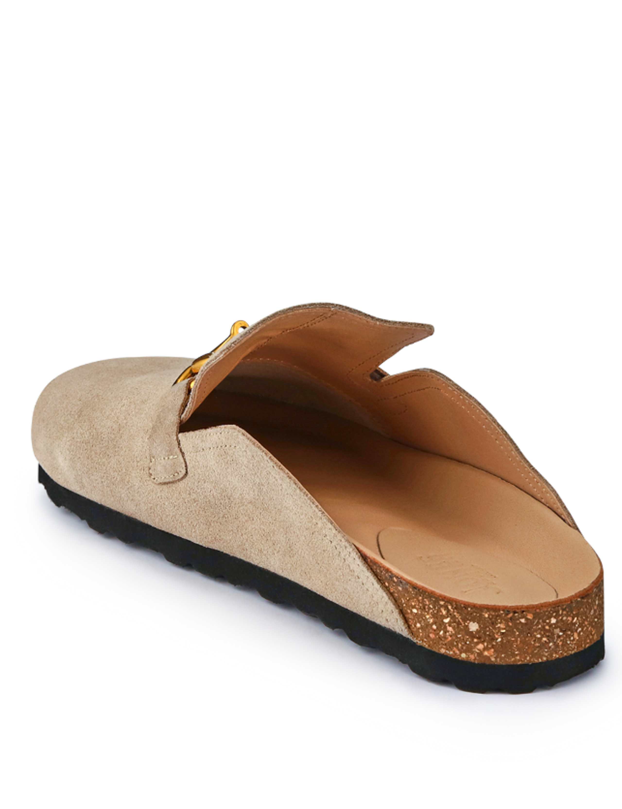 Leather Horsebit Mules 6 of 7