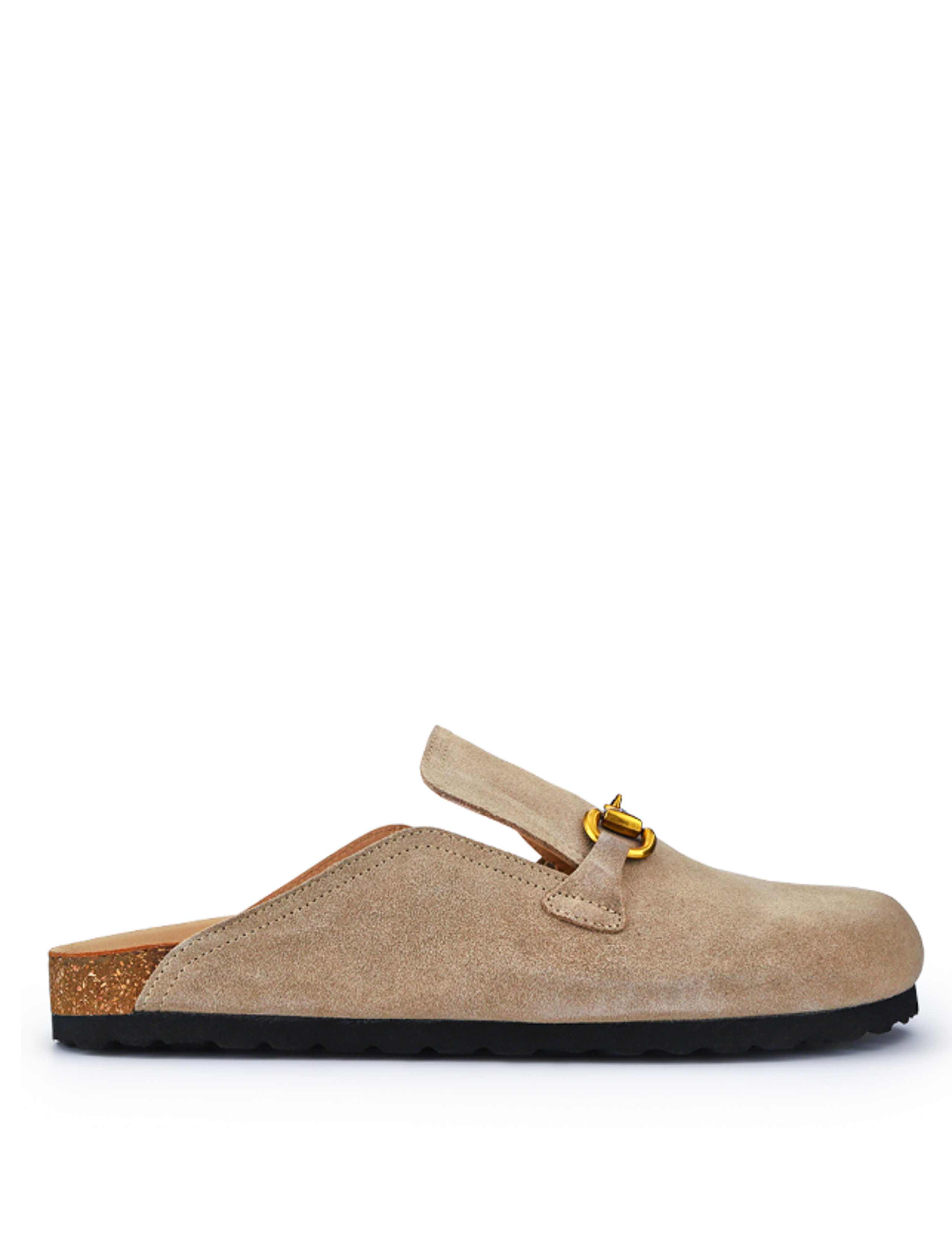 Leather Horsebit Mules 2 of 7
