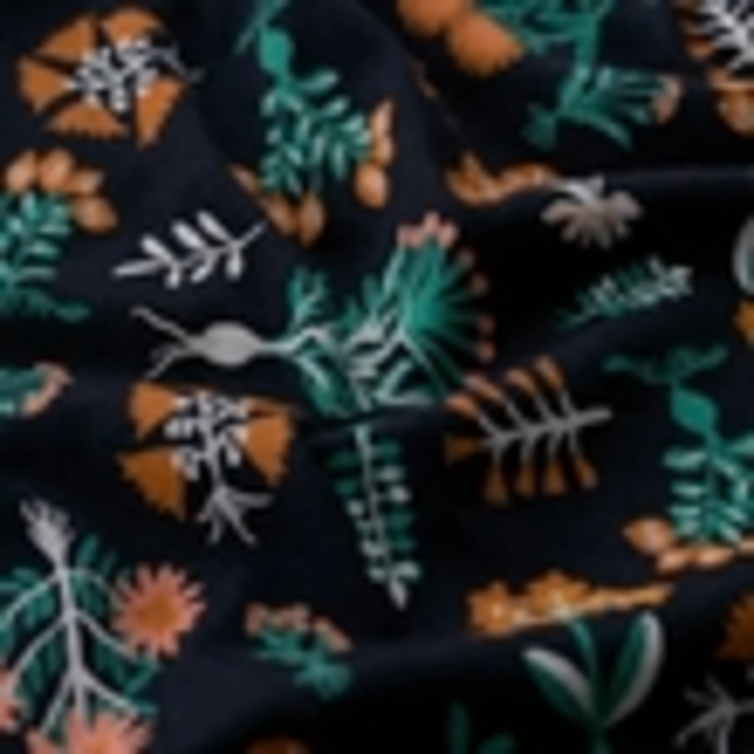 Cotton Blend Floral T-Shirt 5 of 5