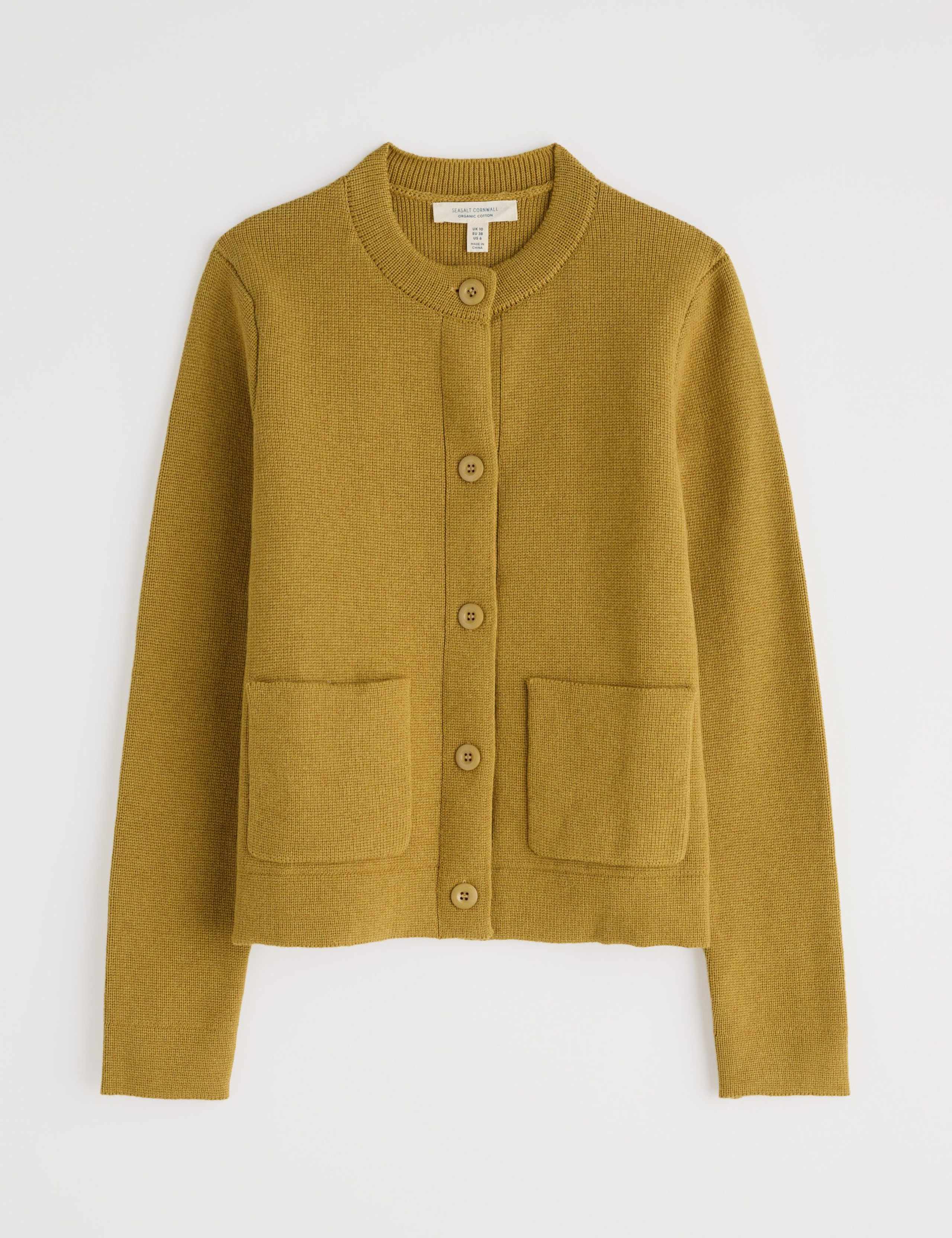 Pure Cotton Cardigan 2 of 5