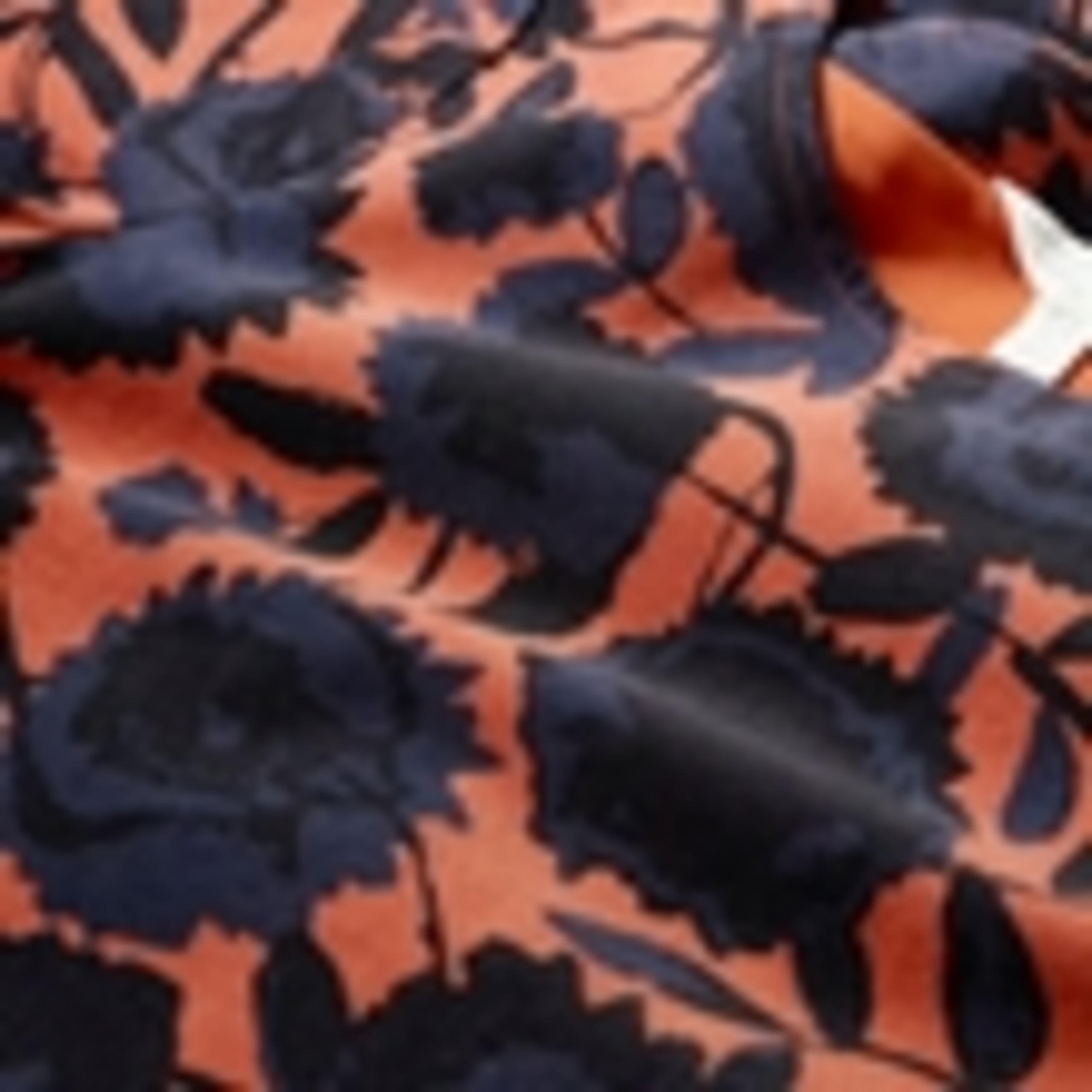 Pure Cotton Cord Floral Smock Dress 5 of 5